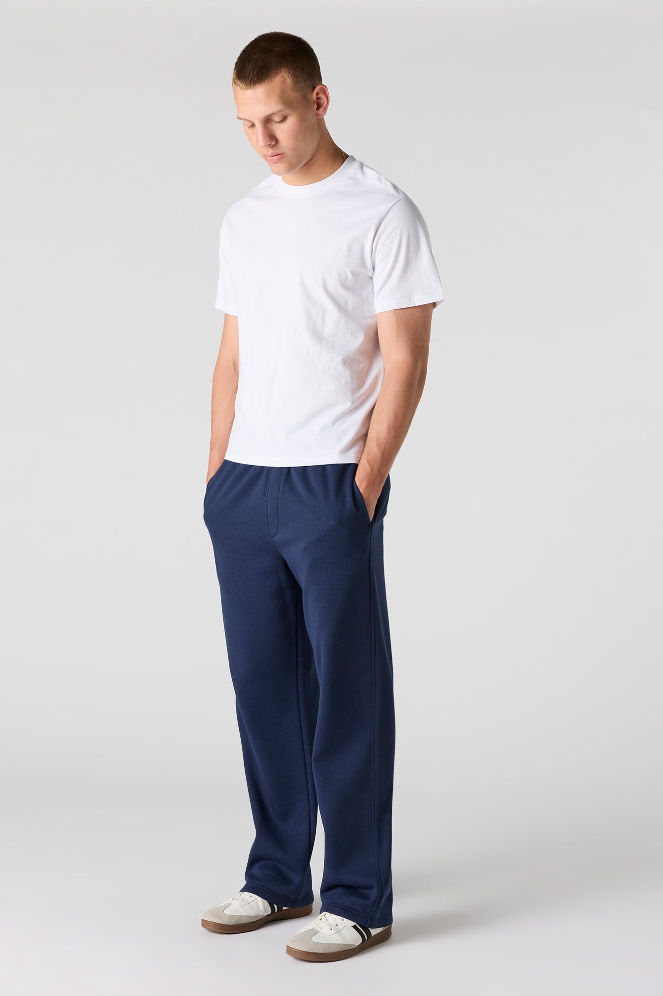 Loose Fleece Jogger