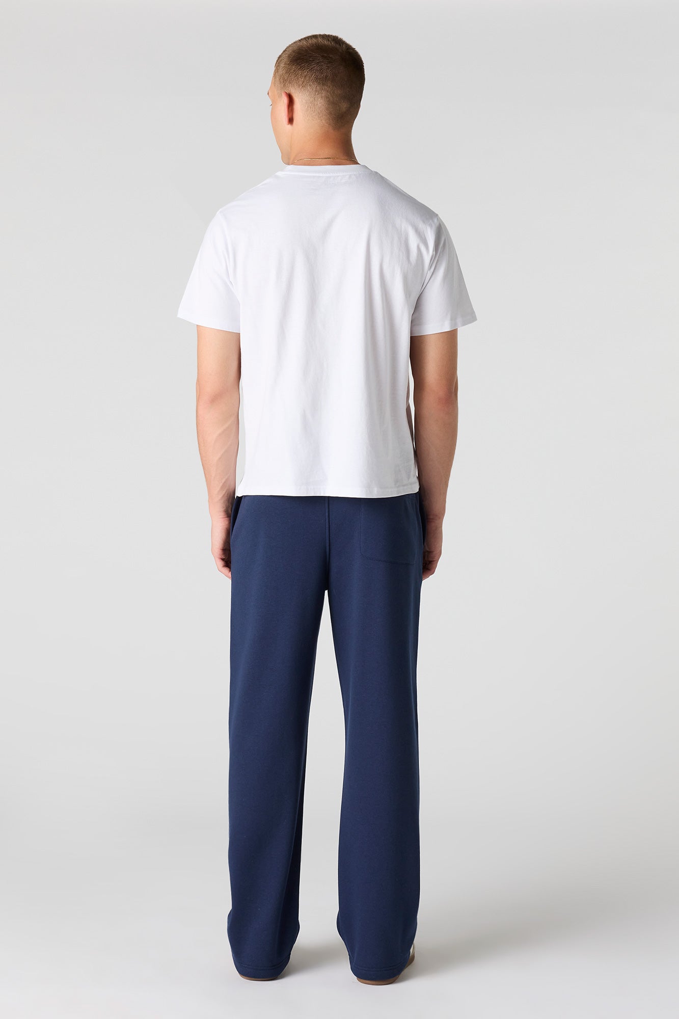 Loose Fleece Jogger
