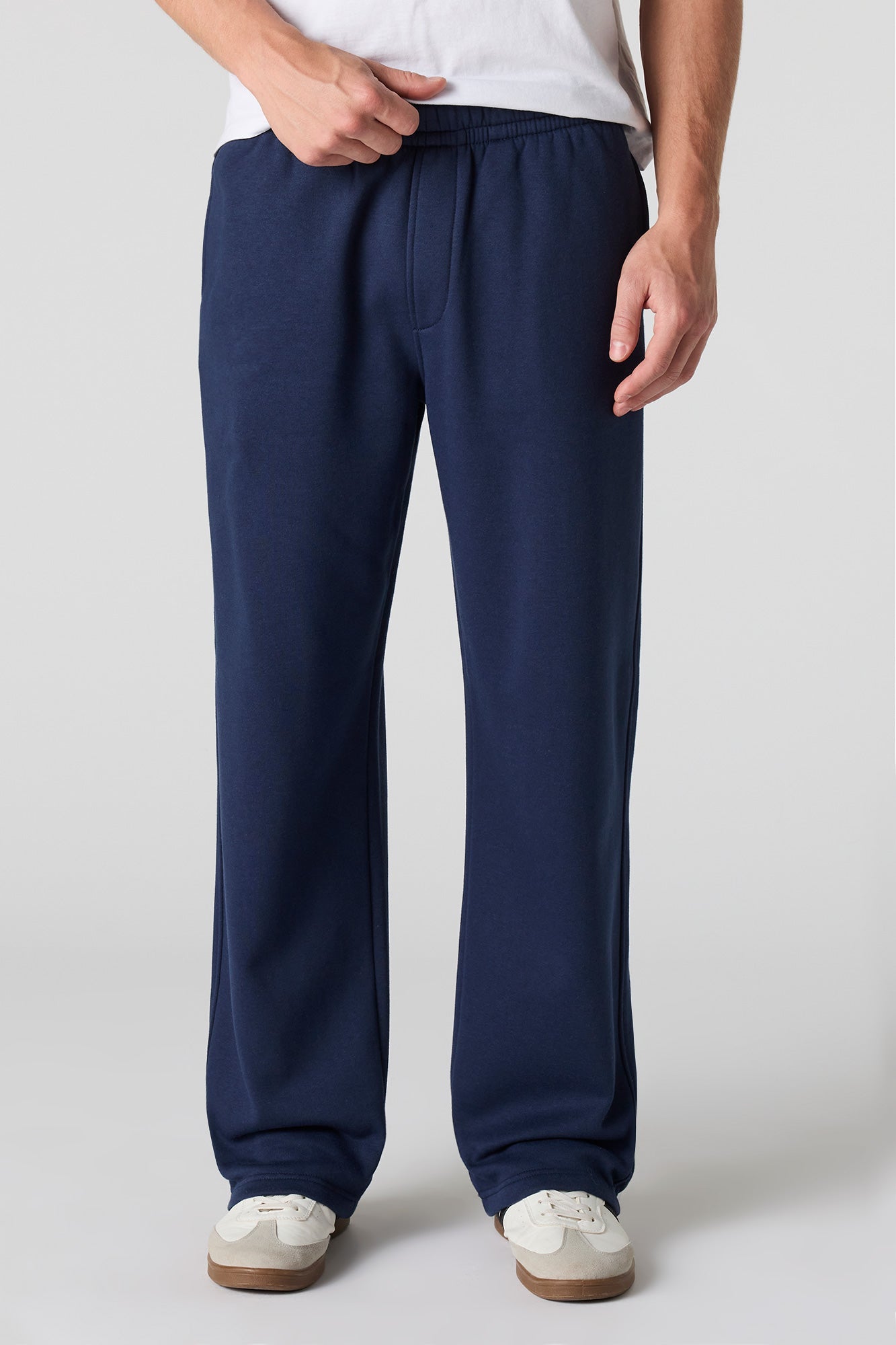 Loose Fleece Jogger