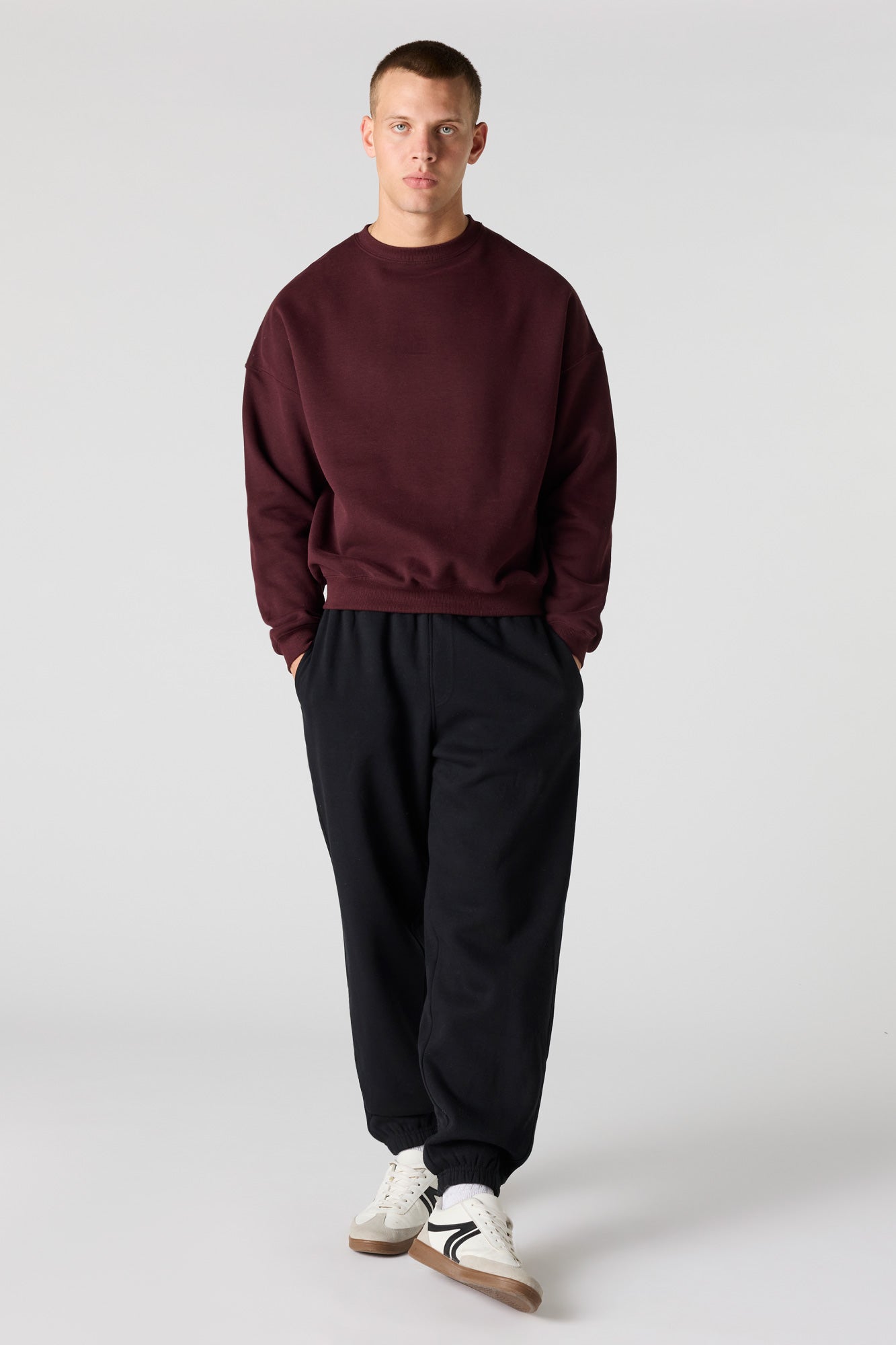 Premium Heavyweight Fleece Baggy Sweatpant