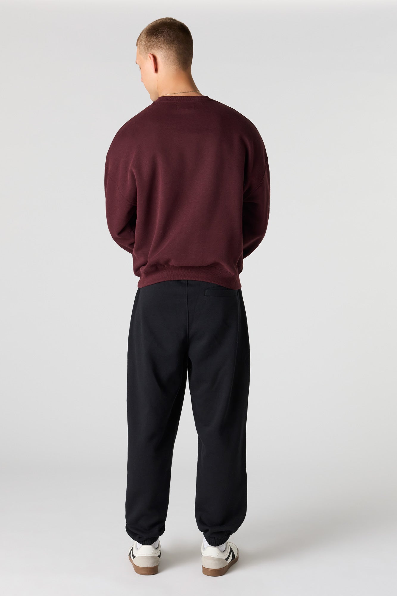 Premium Heavyweight Fleece Baggy Sweatpant
