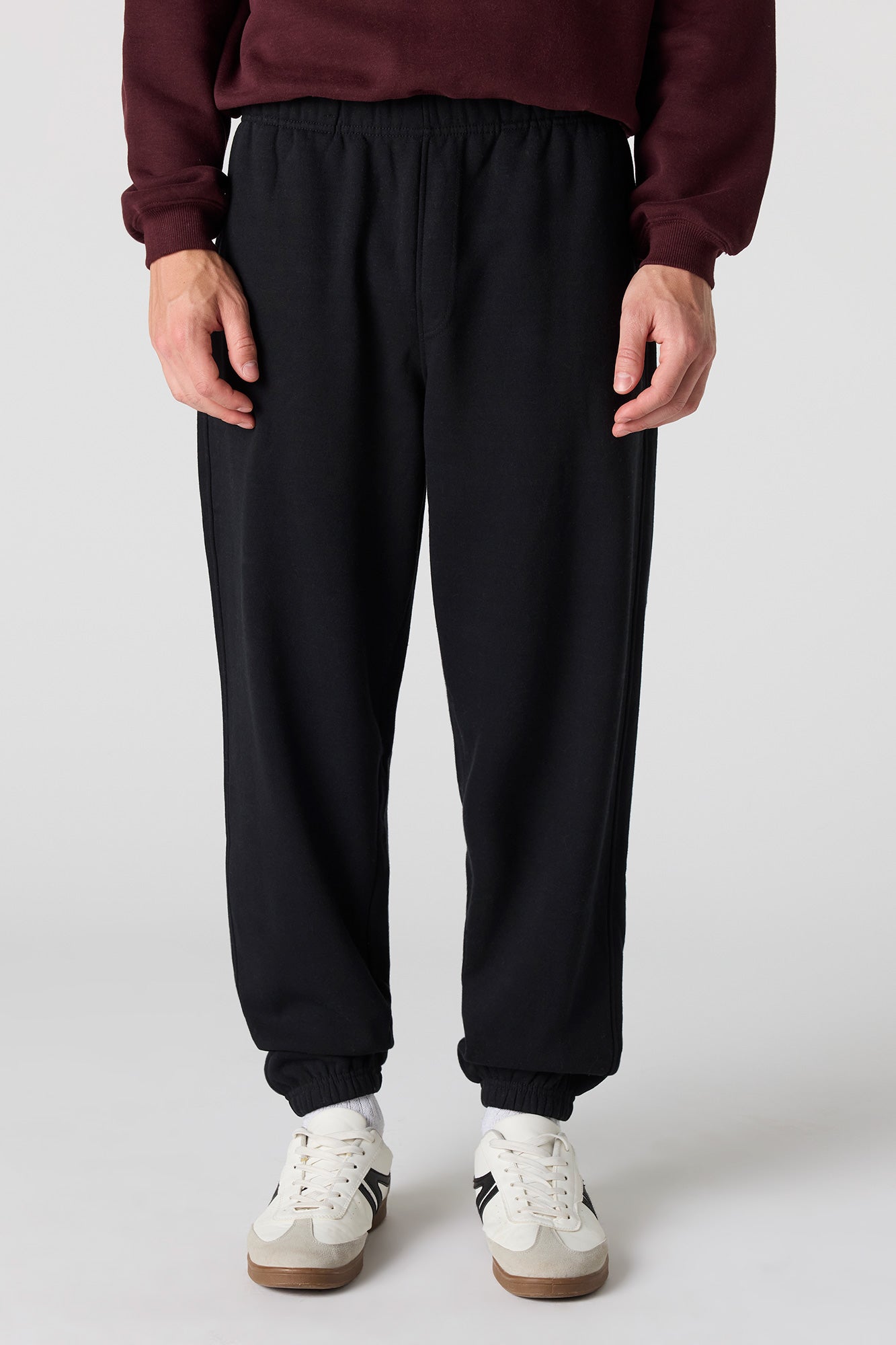 Premium Heavyweight Fleece Baggy Sweatpant