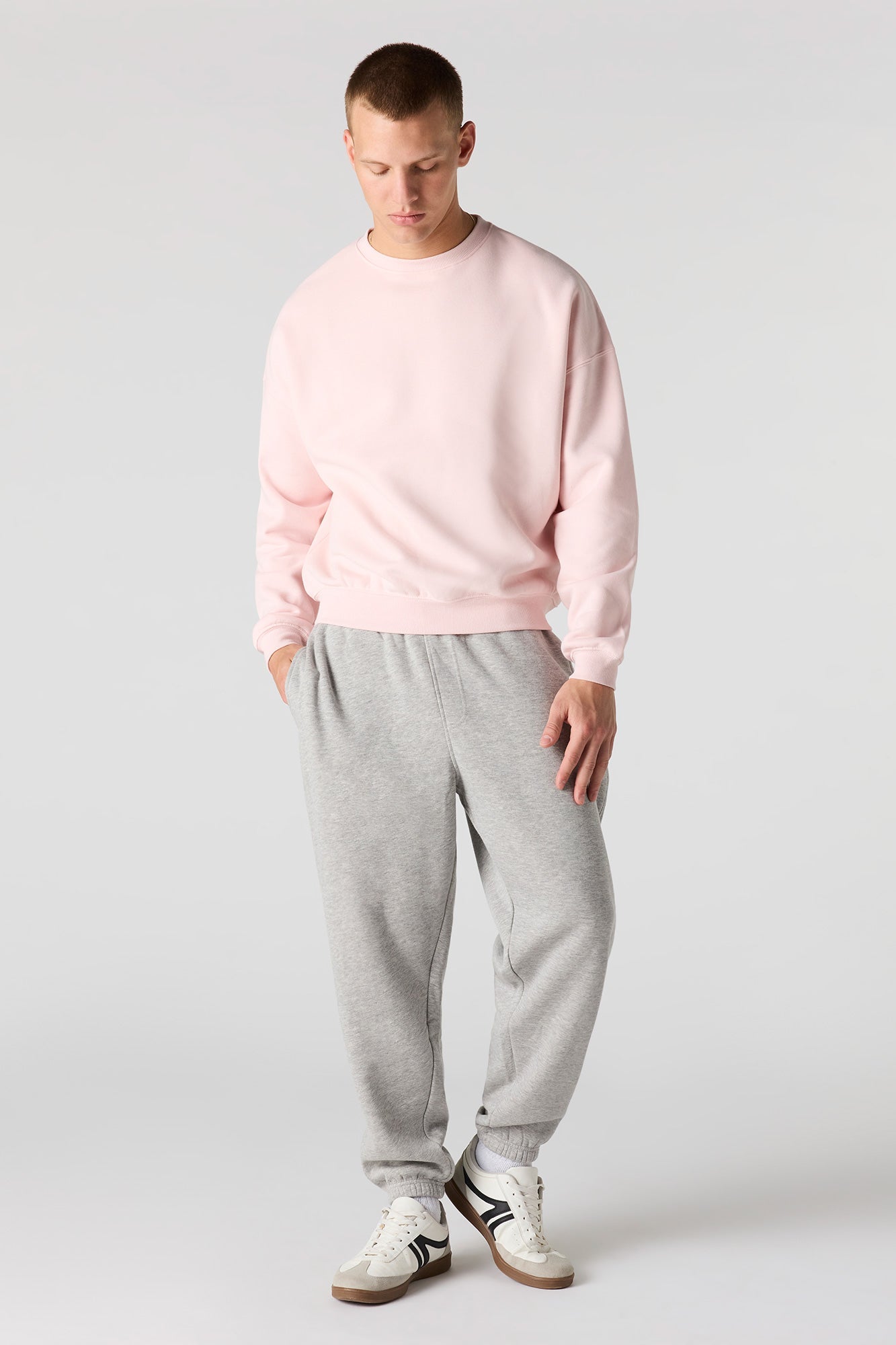 Premium Heavyweight Fleece Baggy Sweatpant