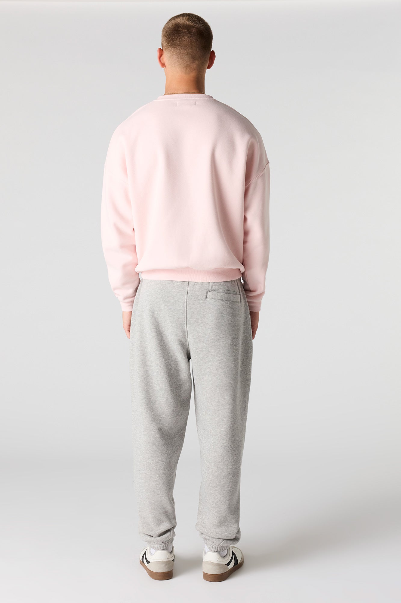 Premium Heavyweight Fleece Baggy Sweatpant