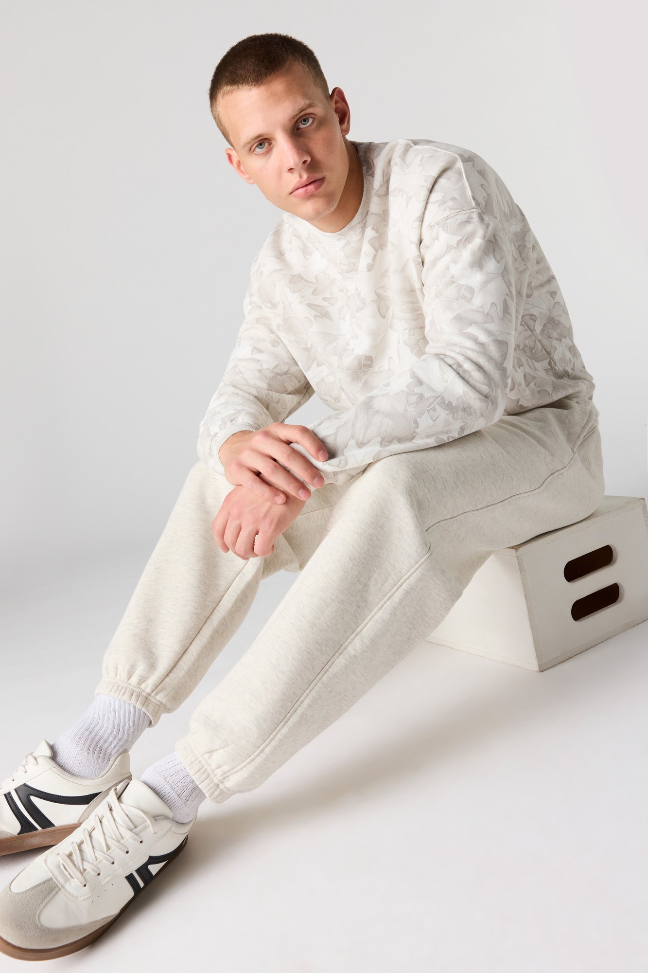 Premium Heavyweight Fleece Baggy Sweatpant