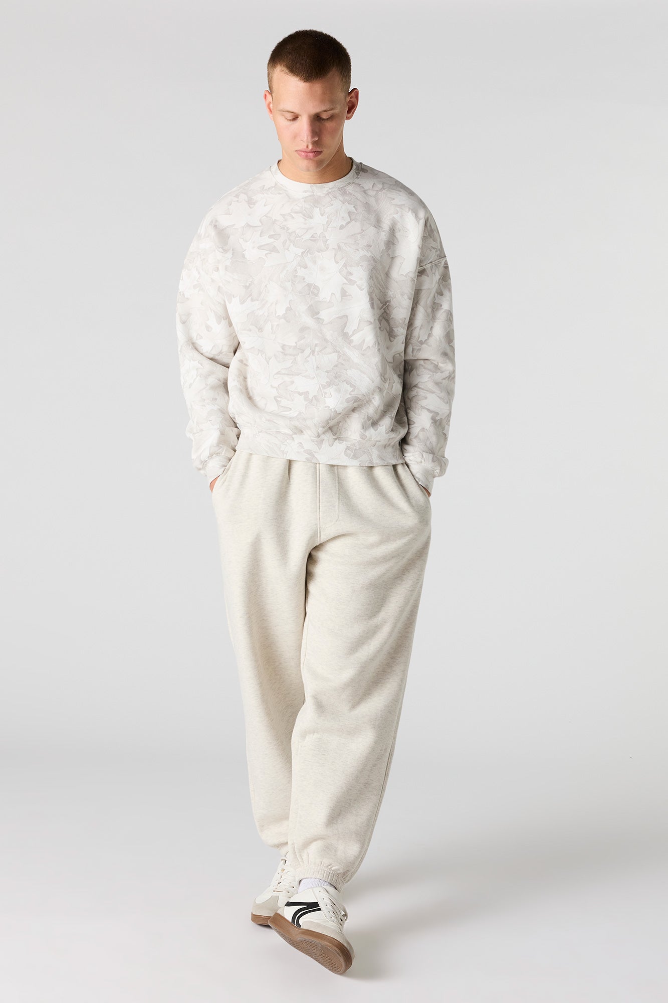 Premium Heavyweight Fleece Baggy Sweatpant