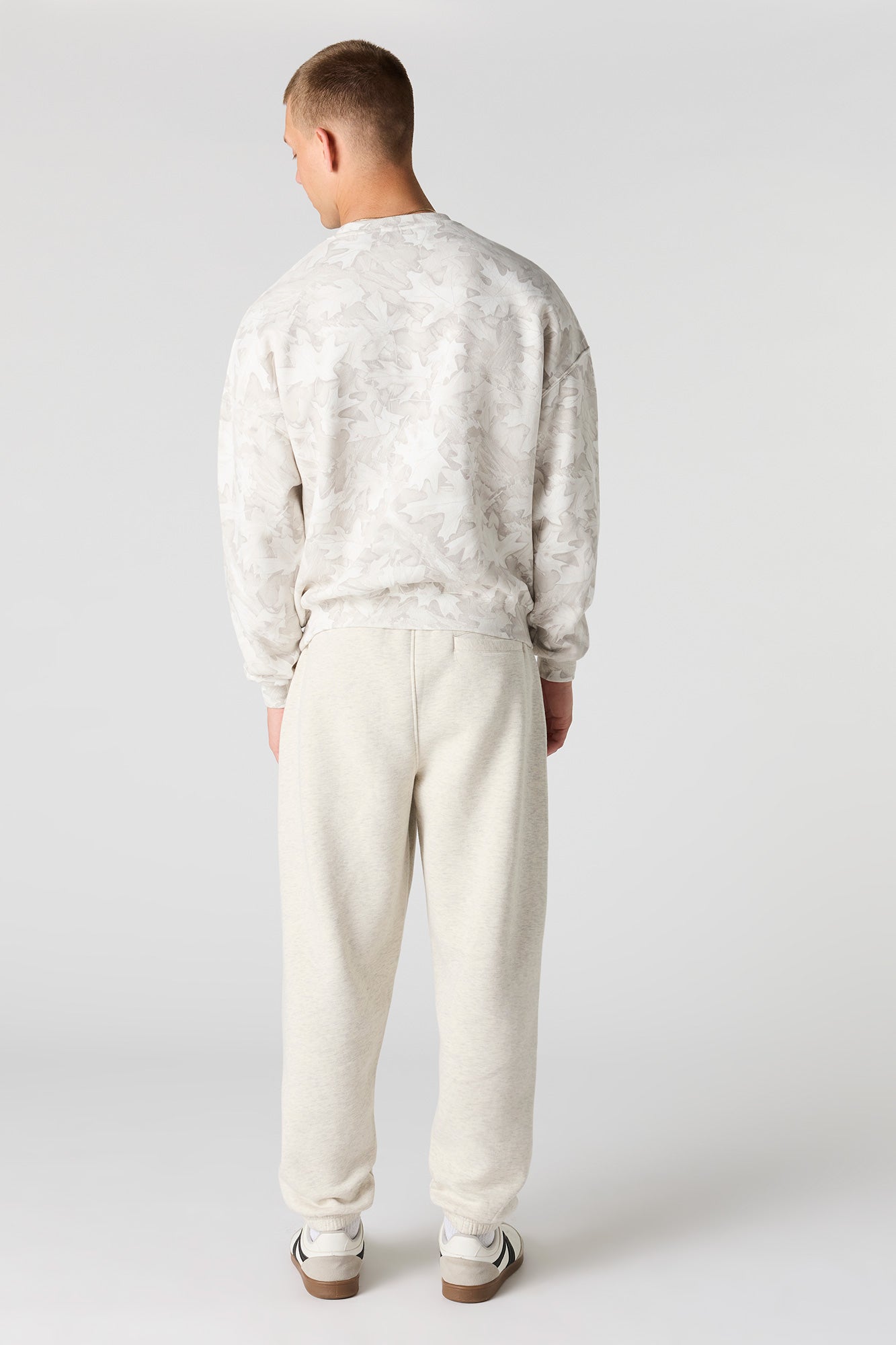 Premium Heavyweight Fleece Baggy Sweatpant