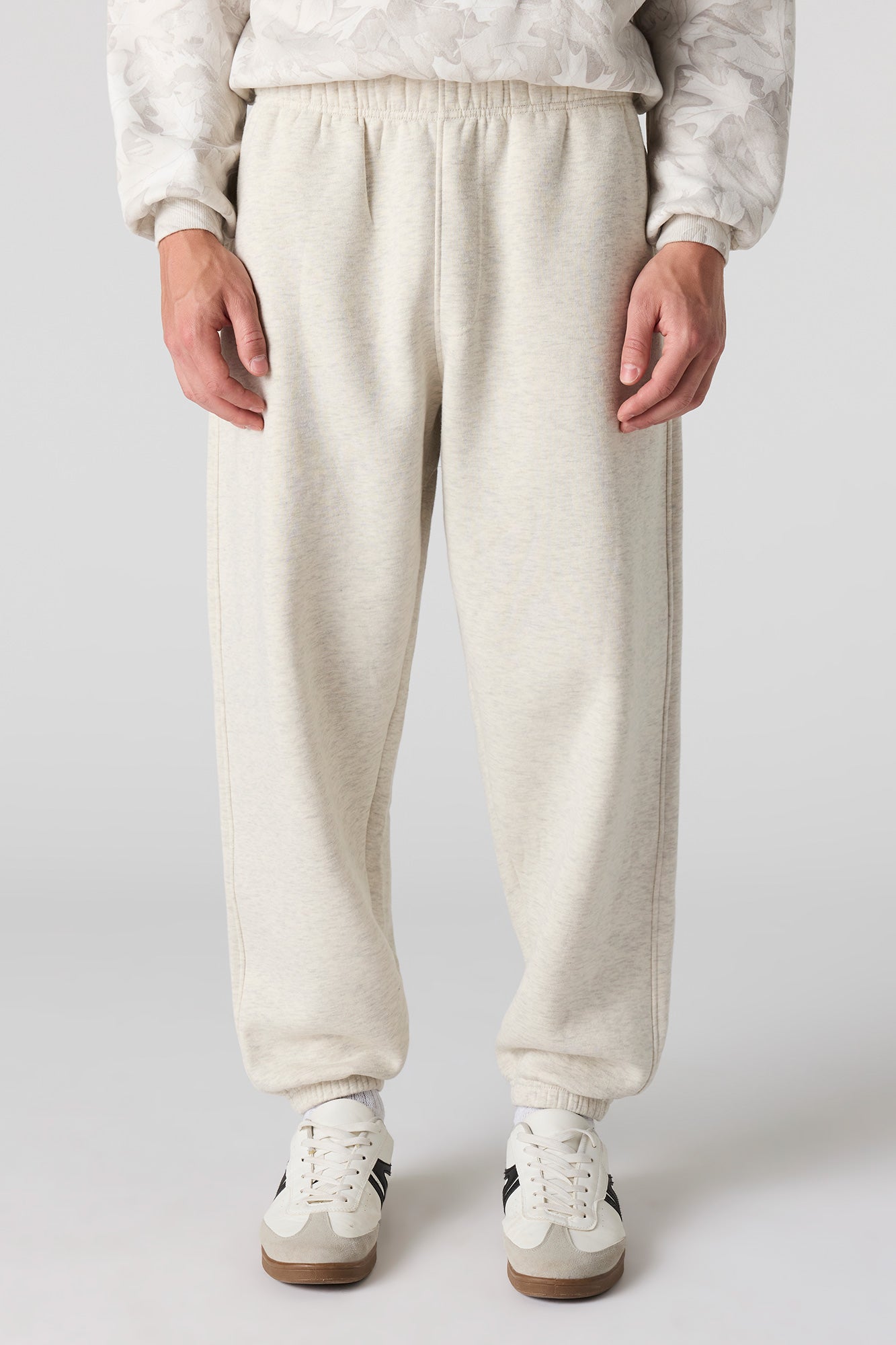 Premium Heavyweight Fleece Baggy Sweatpant