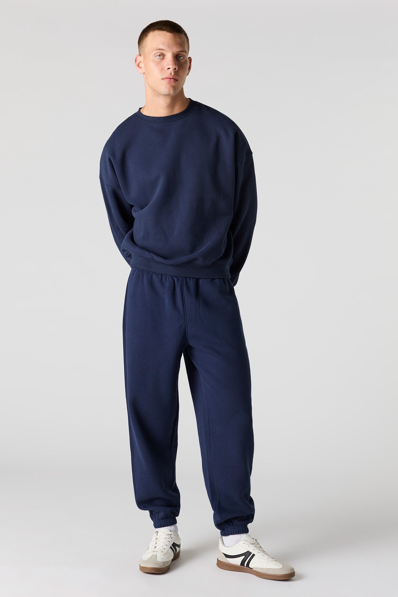 Premium Heavyweight Fleece Baggy Sweatpant
