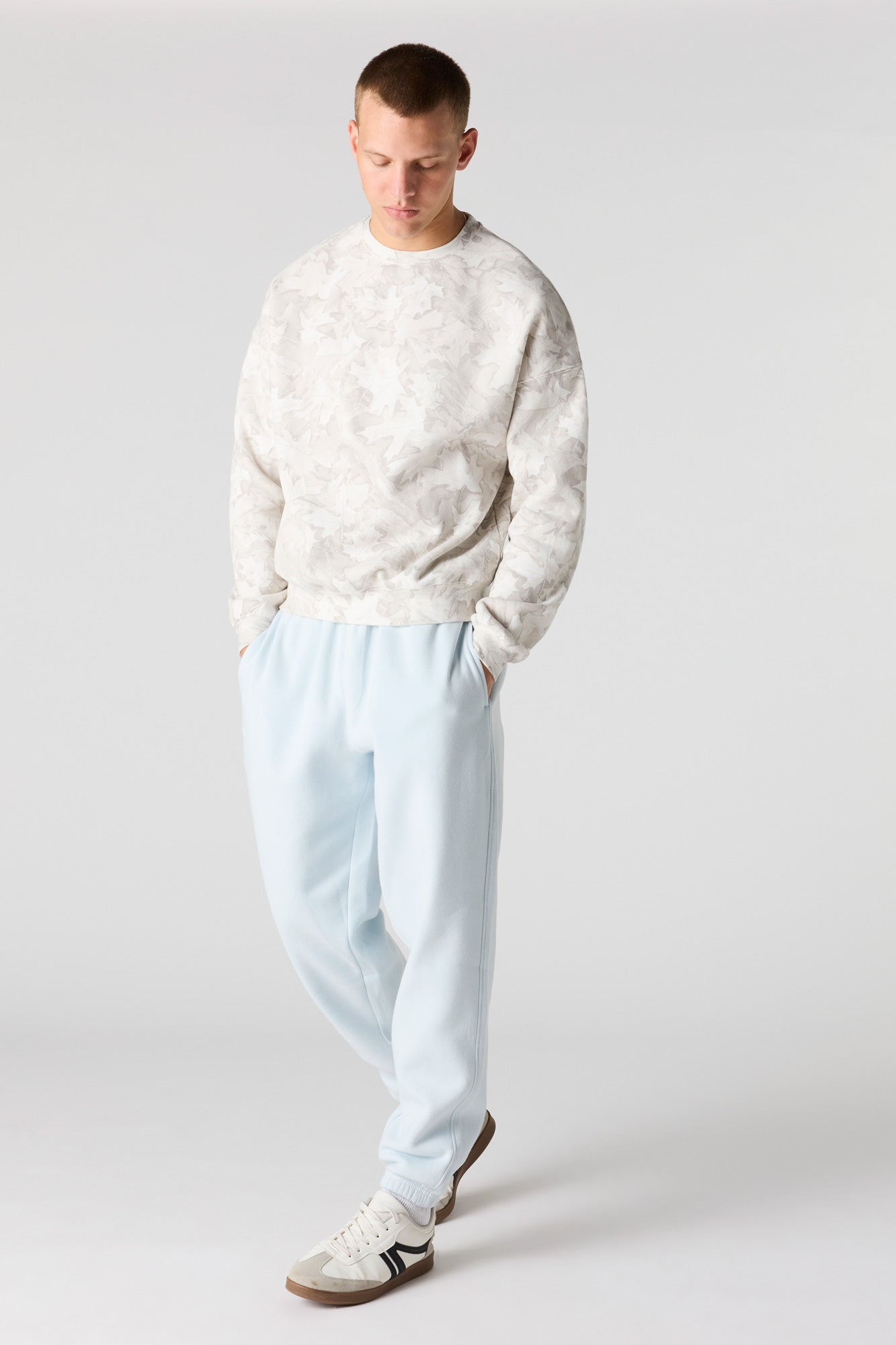 Premium Heavyweight Fleece Baggy Sweatpant