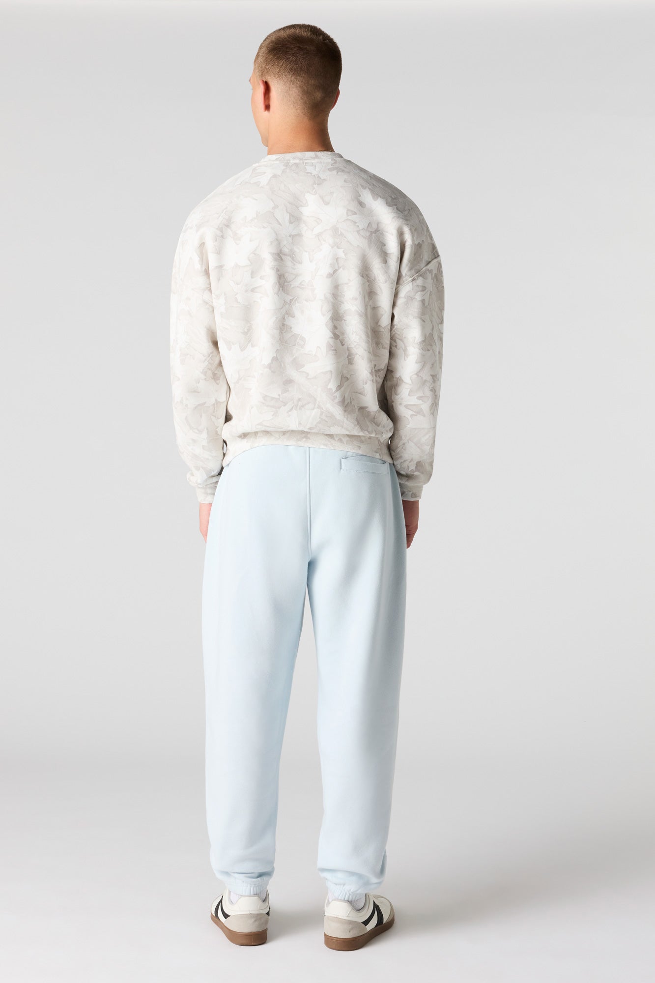 Premium Heavyweight Fleece Baggy Sweatpant