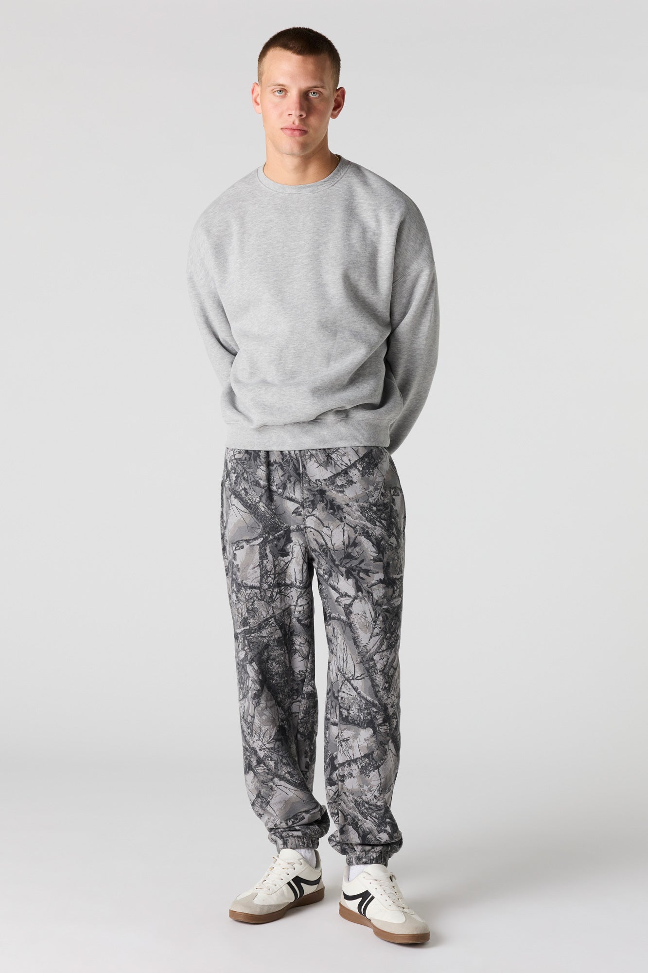 Premium Heavyweight Fleece Baggy Sweatpant