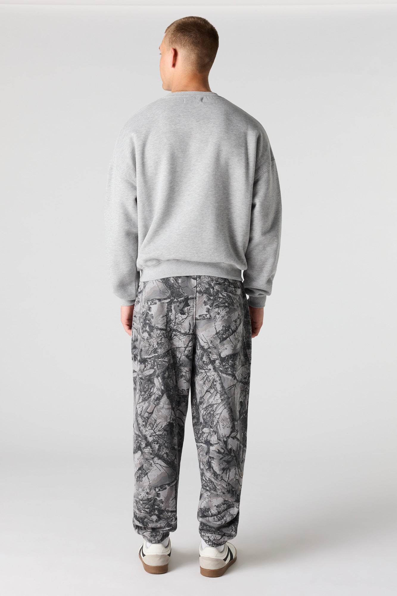 Premium Heavyweight Fleece Baggy Sweatpant