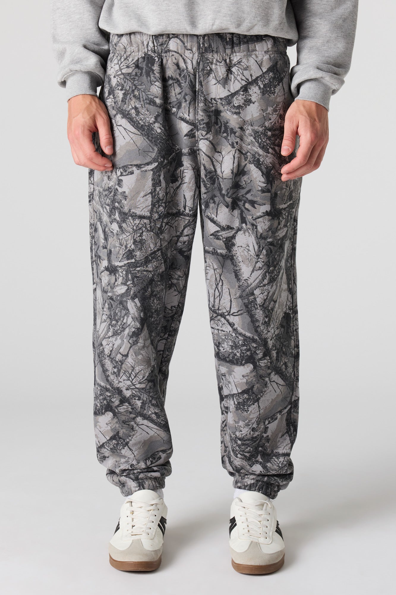 Premium Heavyweight Fleece Baggy Sweatpant