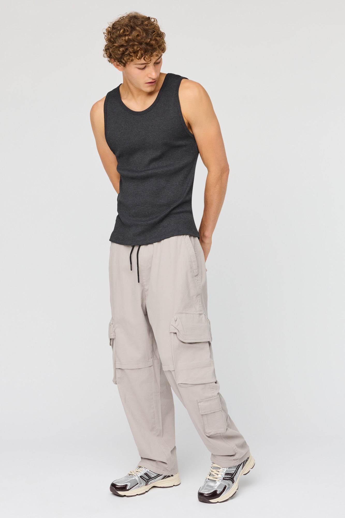 Baggy Cargo Pant