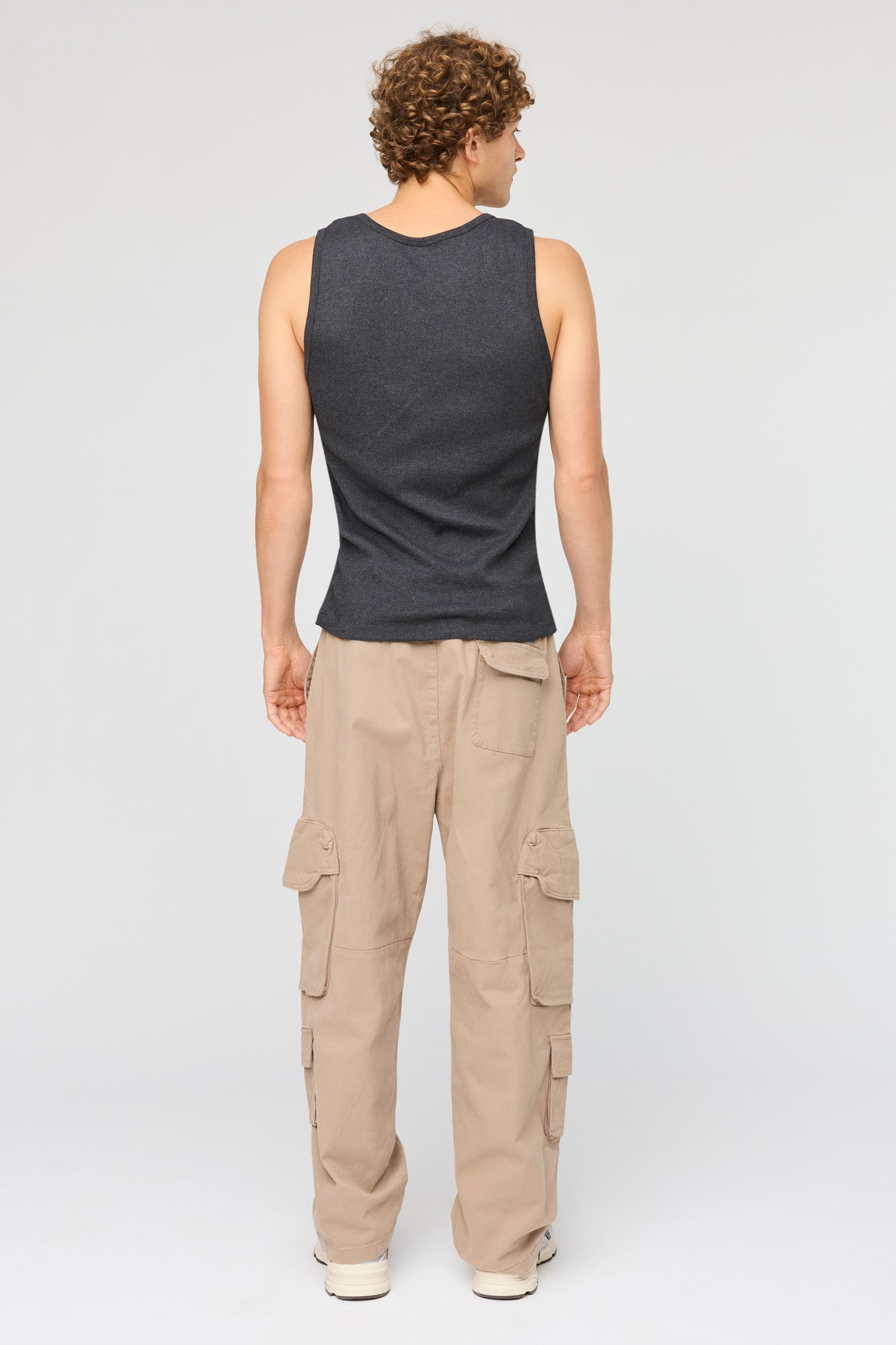 Baggy Cargo Pant