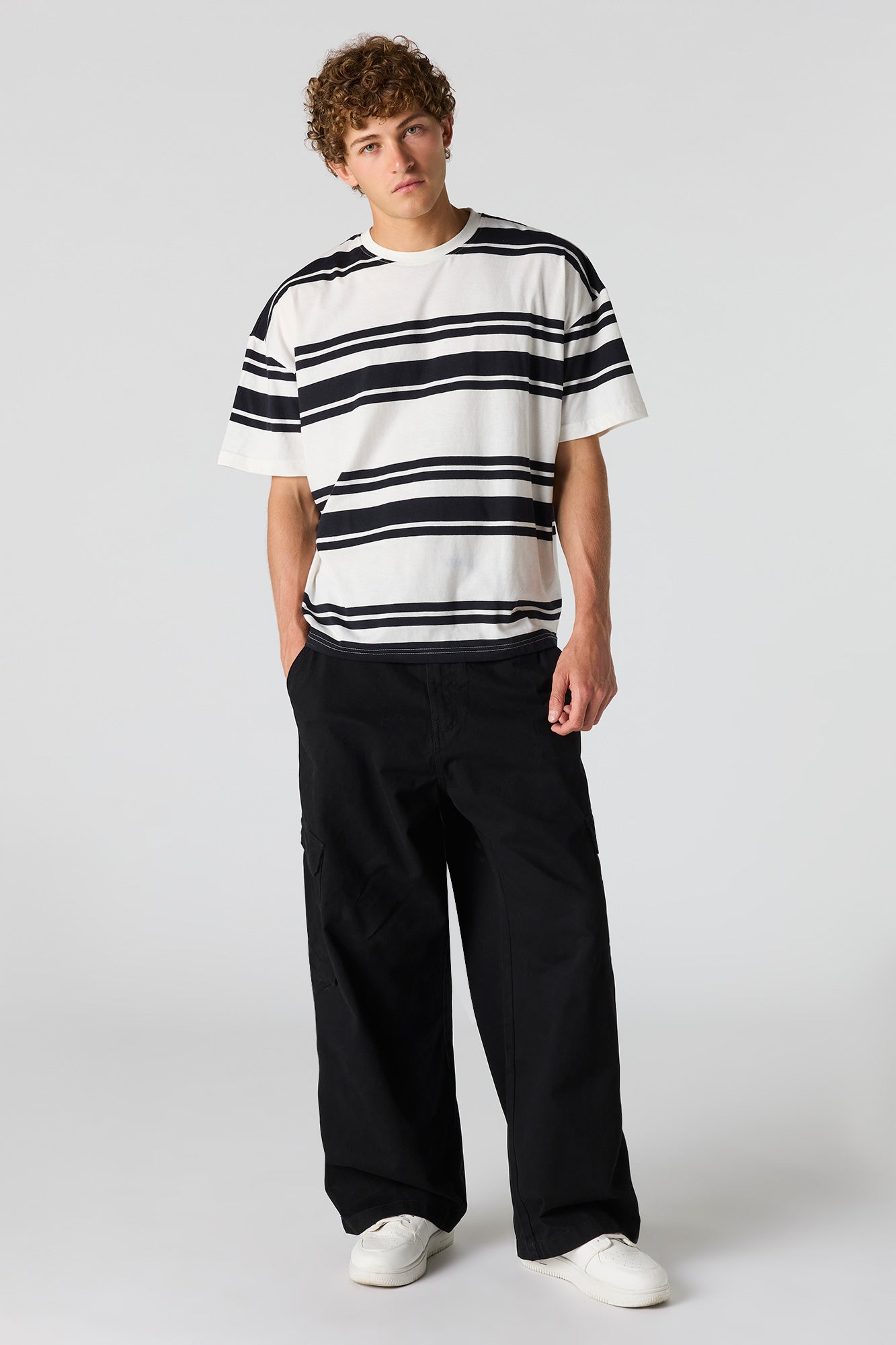 Baggy Cargo Pant