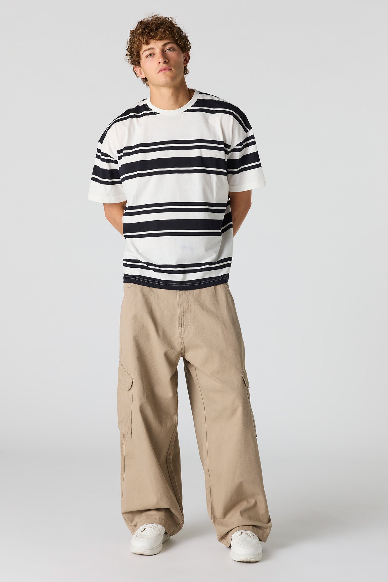 Baggy Cargo Pant