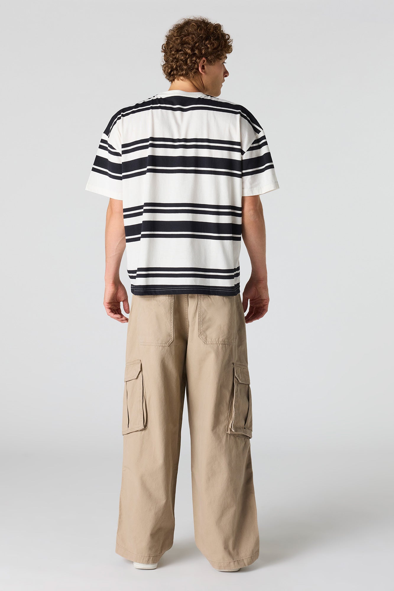 Baggy Cargo Pant