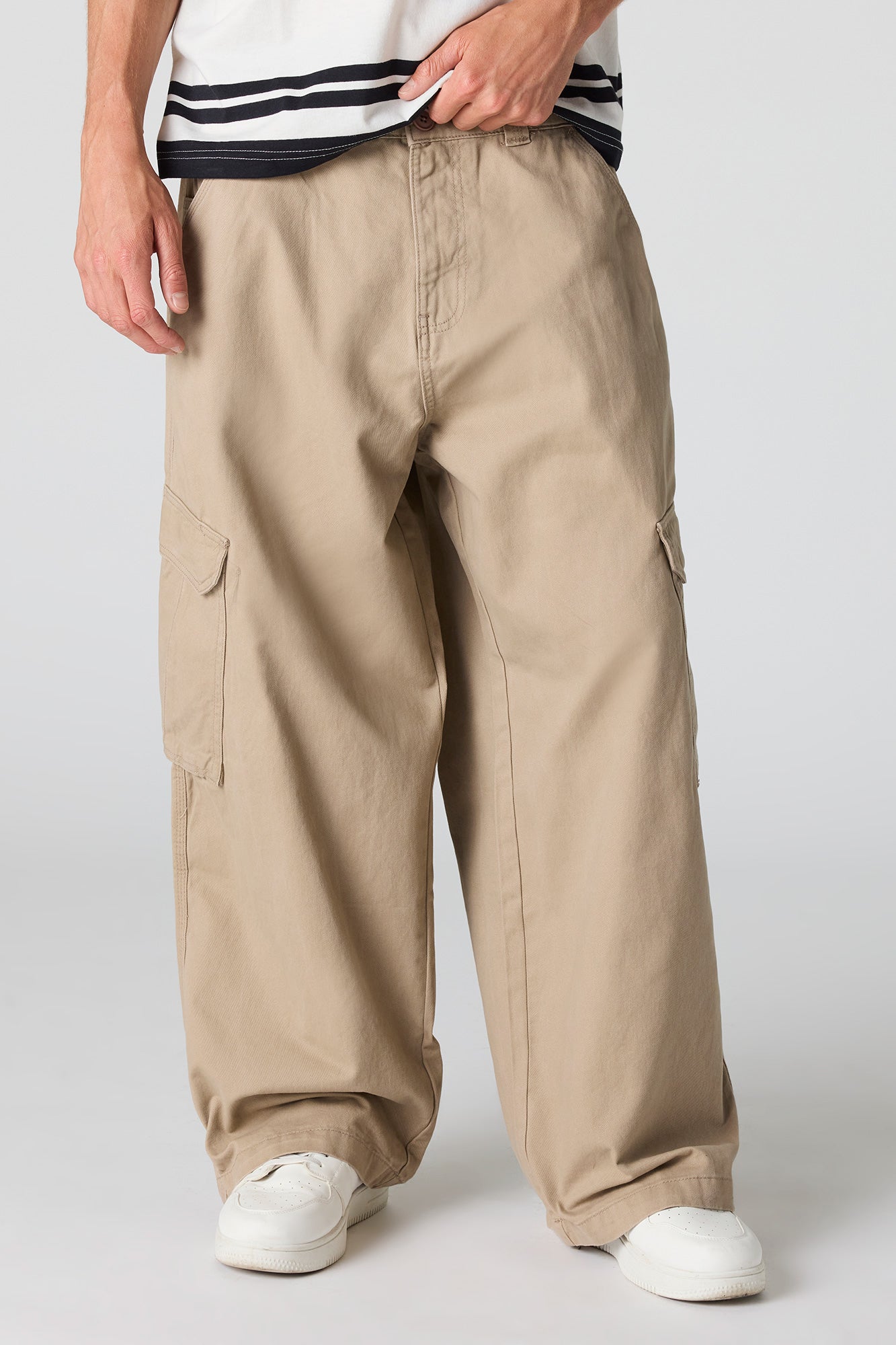 Baggy Cargo Pant