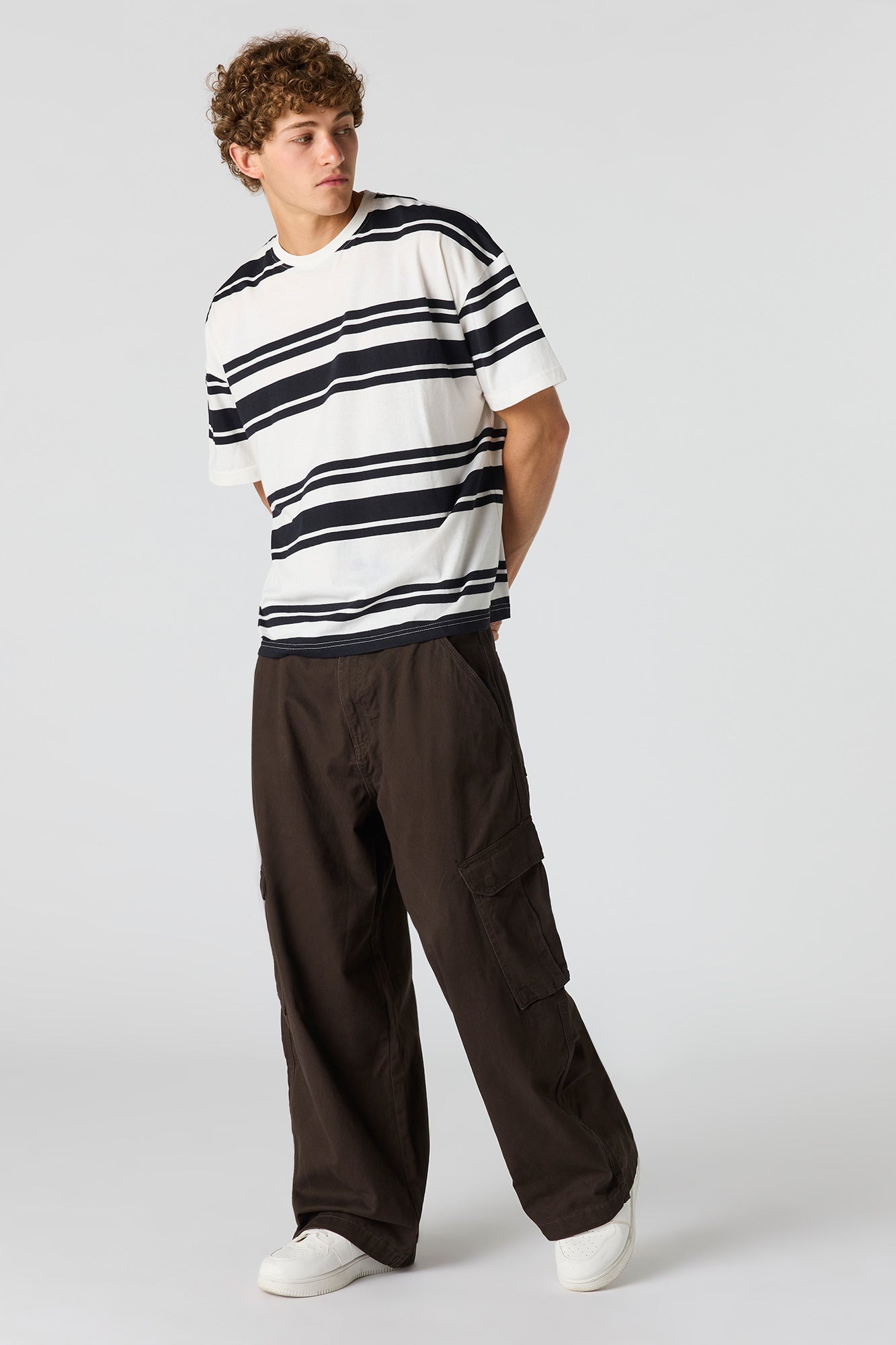 Baggy Cargo Pant