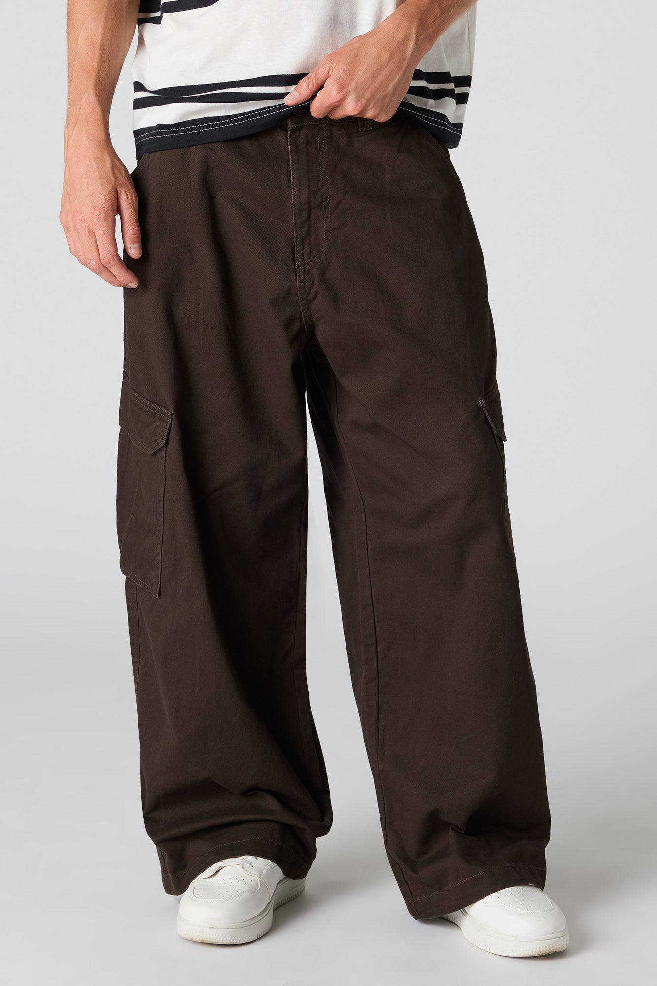 Baggy Cargo Pant