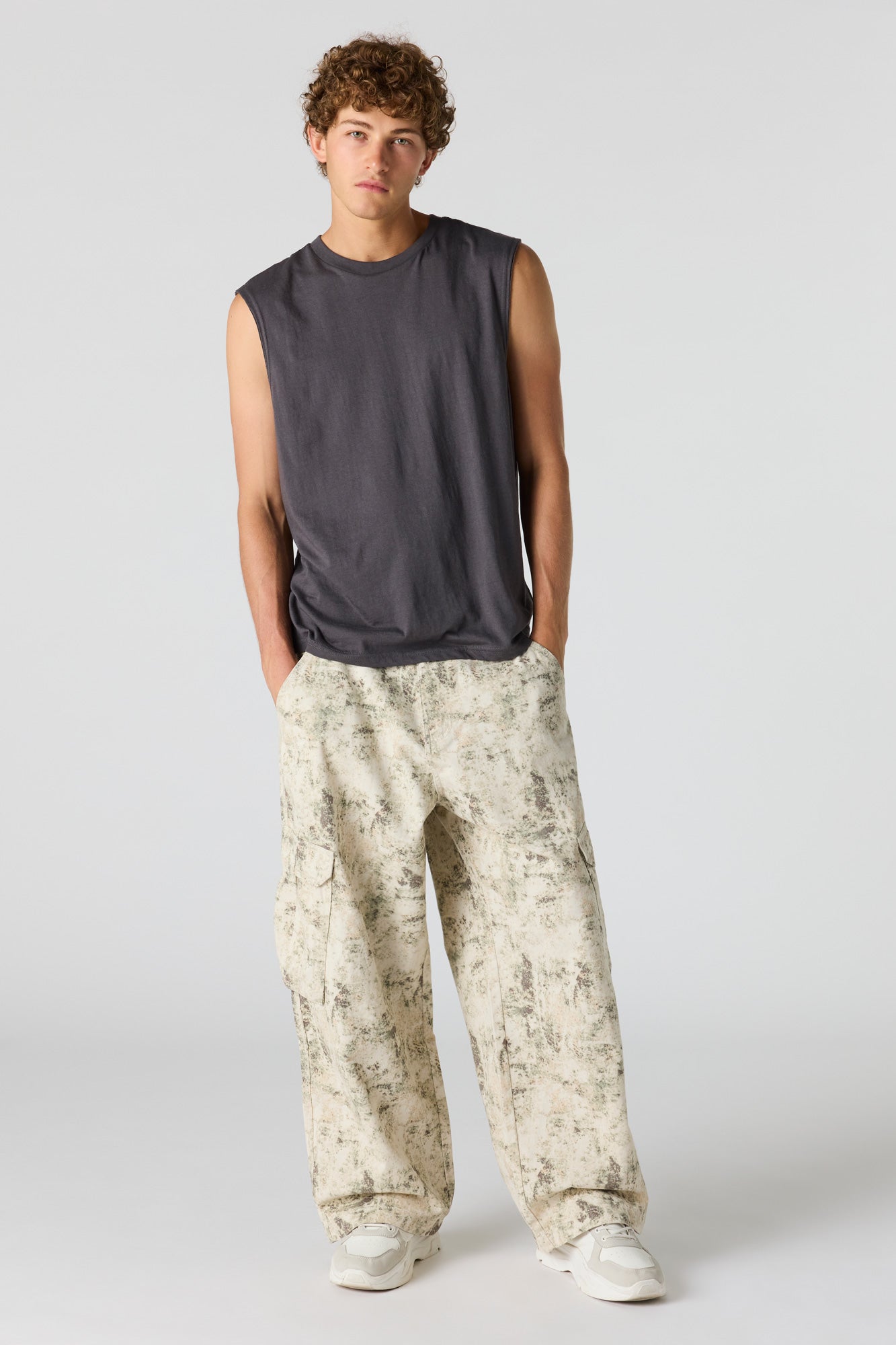 Baggy Cargo Pant