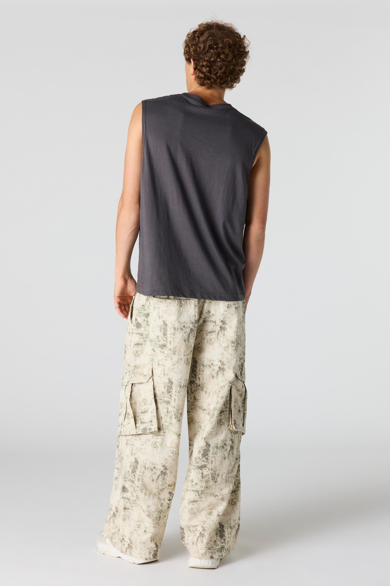 Baggy Cargo Pant