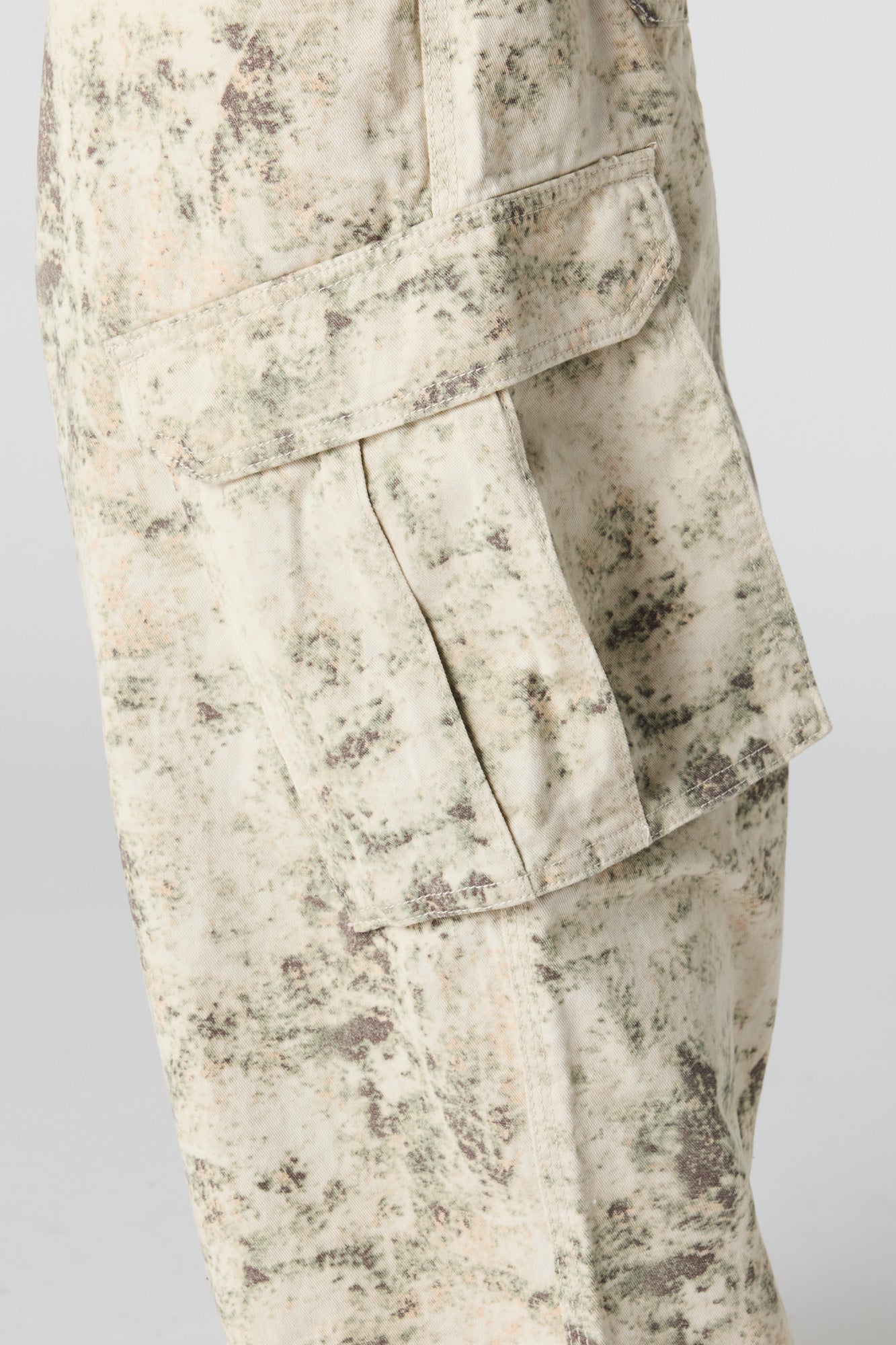 Baggy Cargo Pant