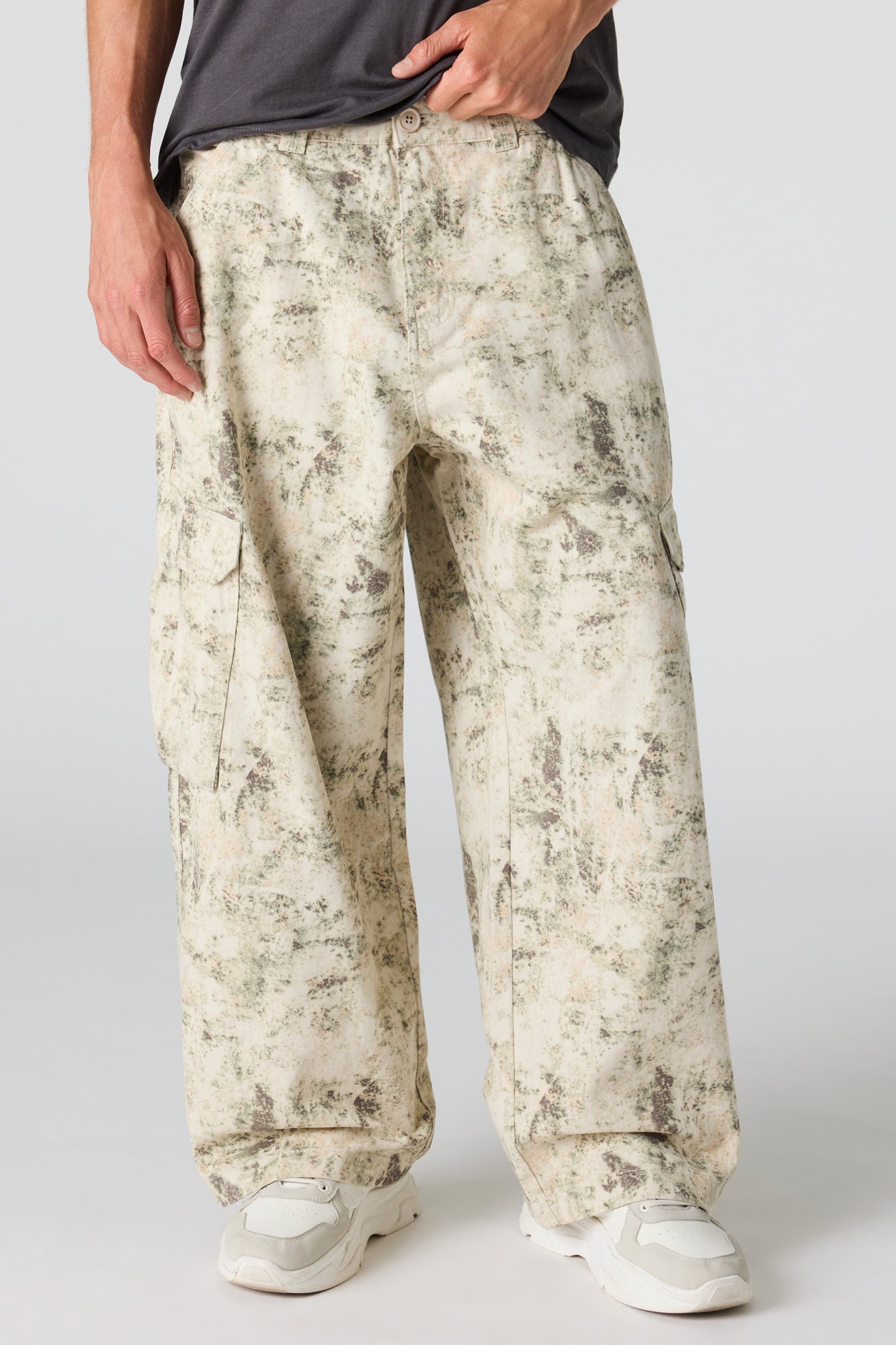 Baggy Cargo Pant