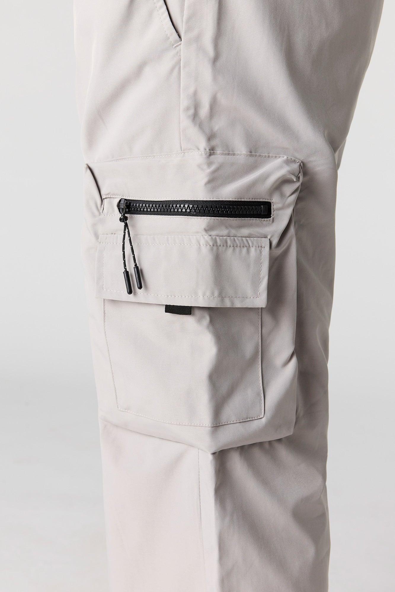 Baggy Zip Cargo Pant