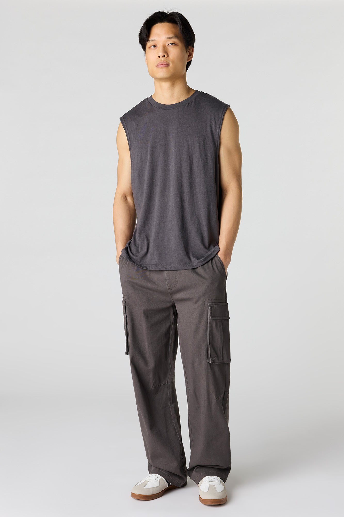Baggy Cargo Pant