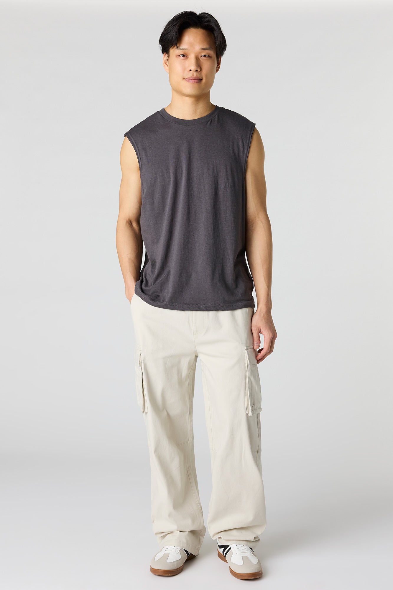 Baggy Cargo Pant