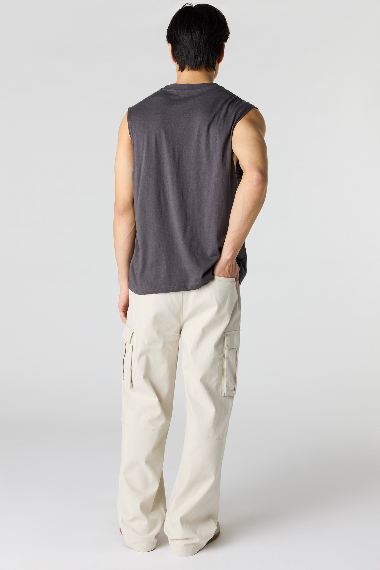 Baggy Cargo Pant