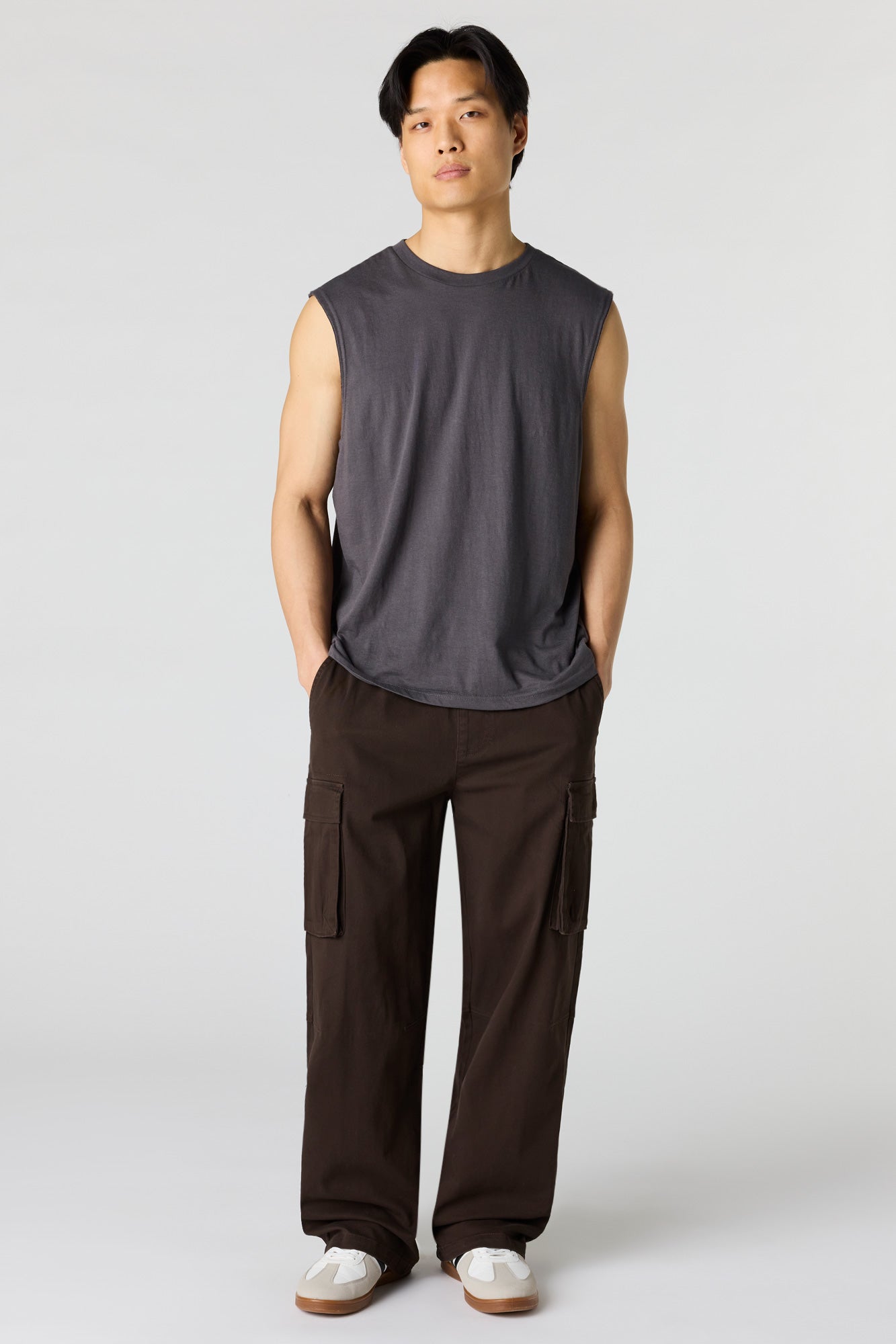 Baggy Cargo Pant