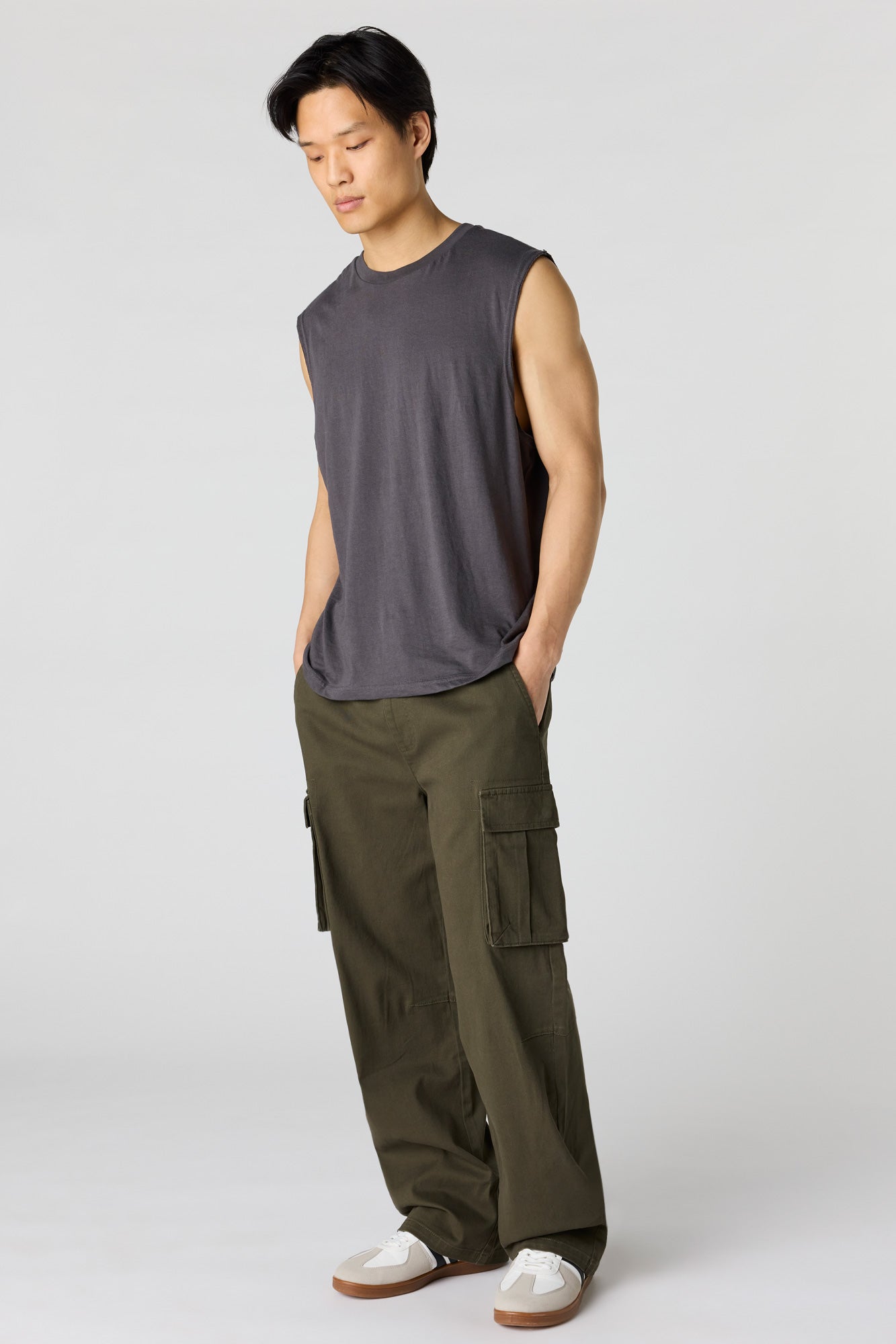Baggy Cargo Pant