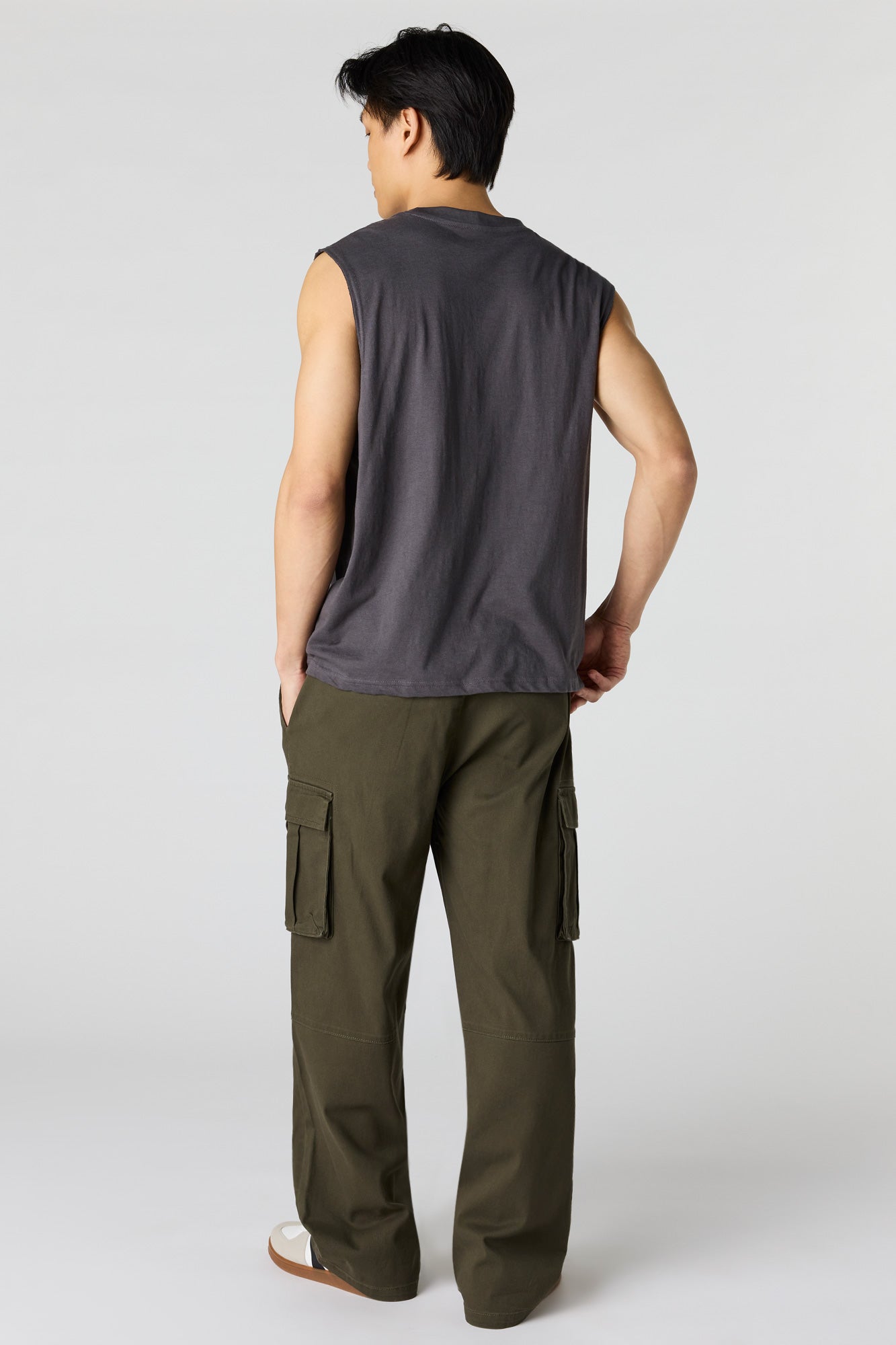 Baggy Cargo Pant