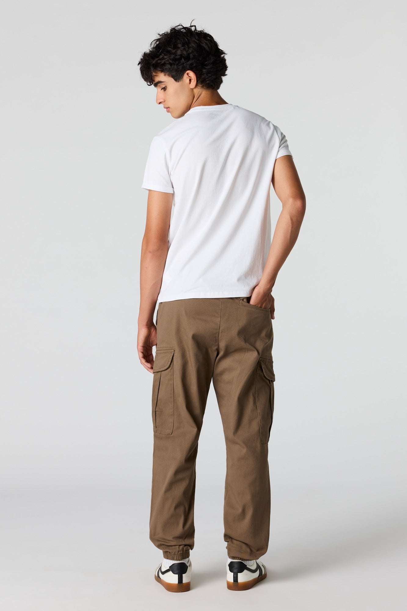 Classic Cargo Jogger