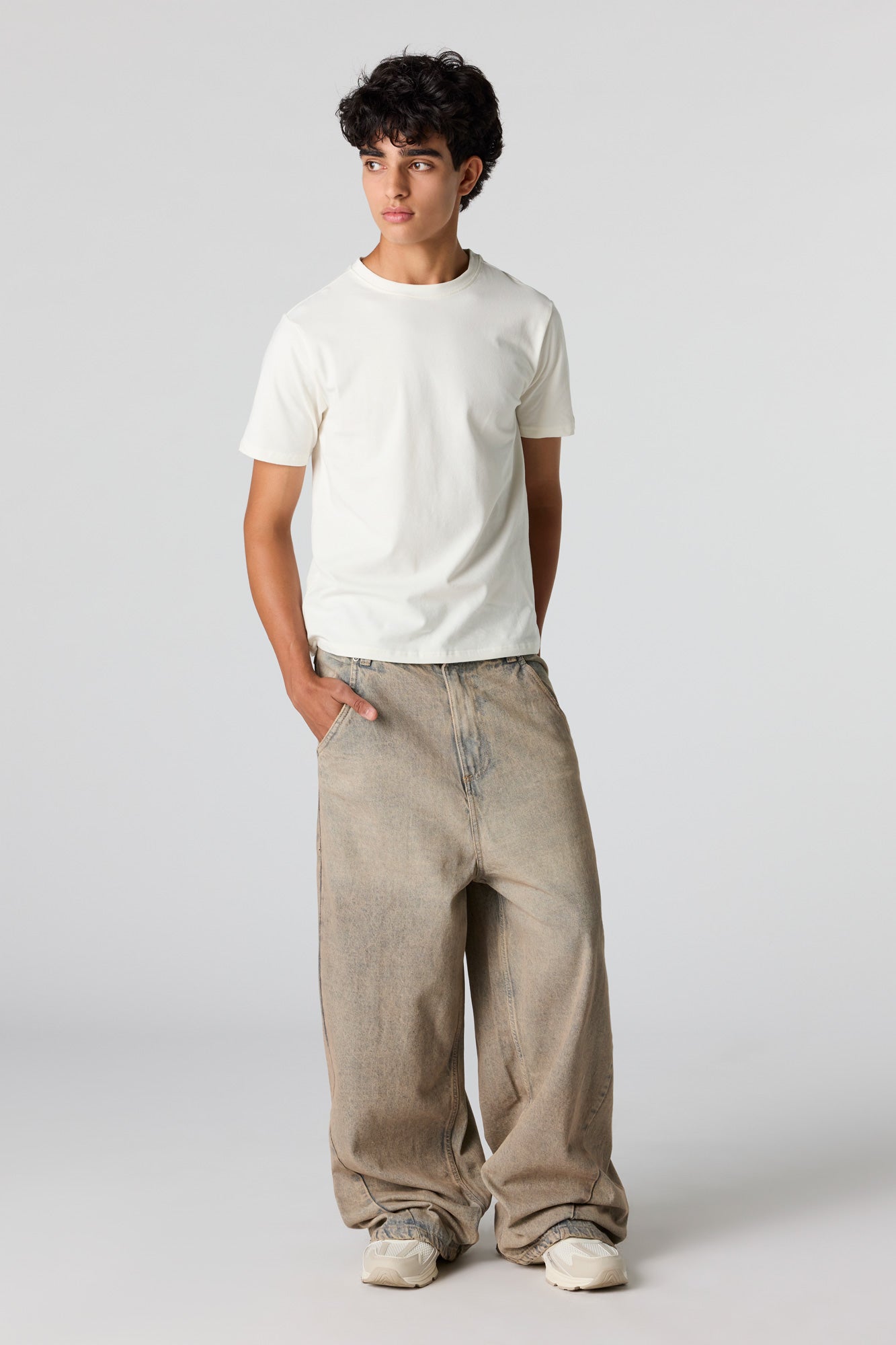 Mega Baggy Jean
