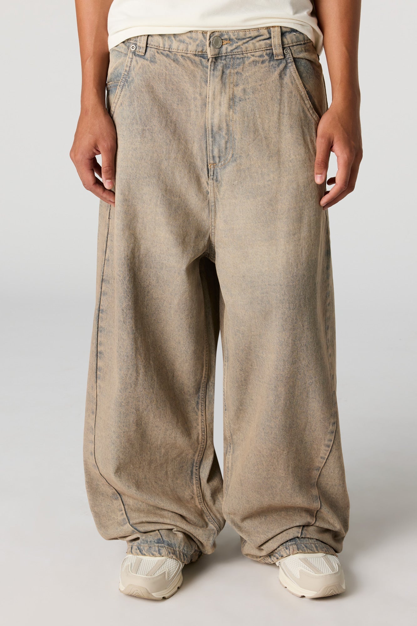 Mega Baggy Jean
