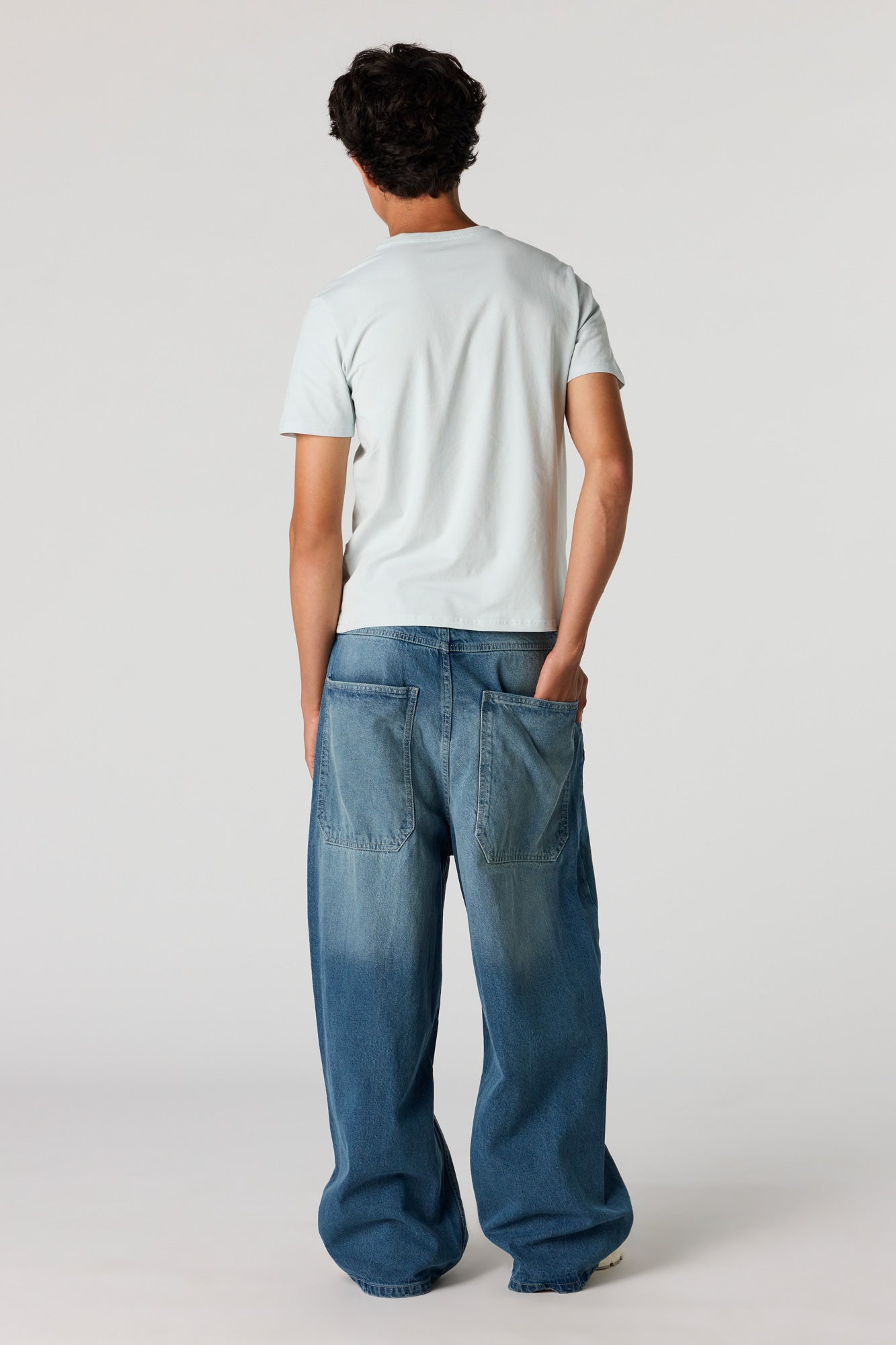 Mega Baggy Jean