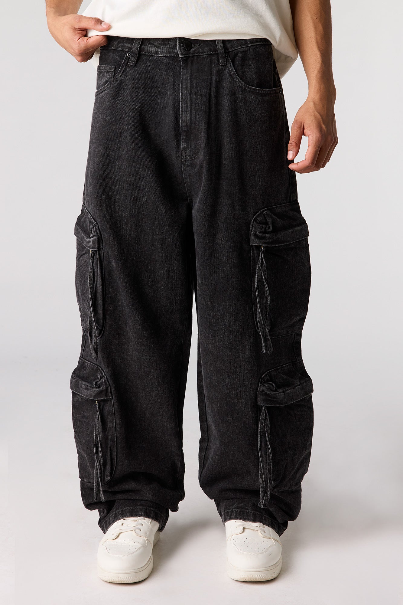 Baggy Cargo Jean
