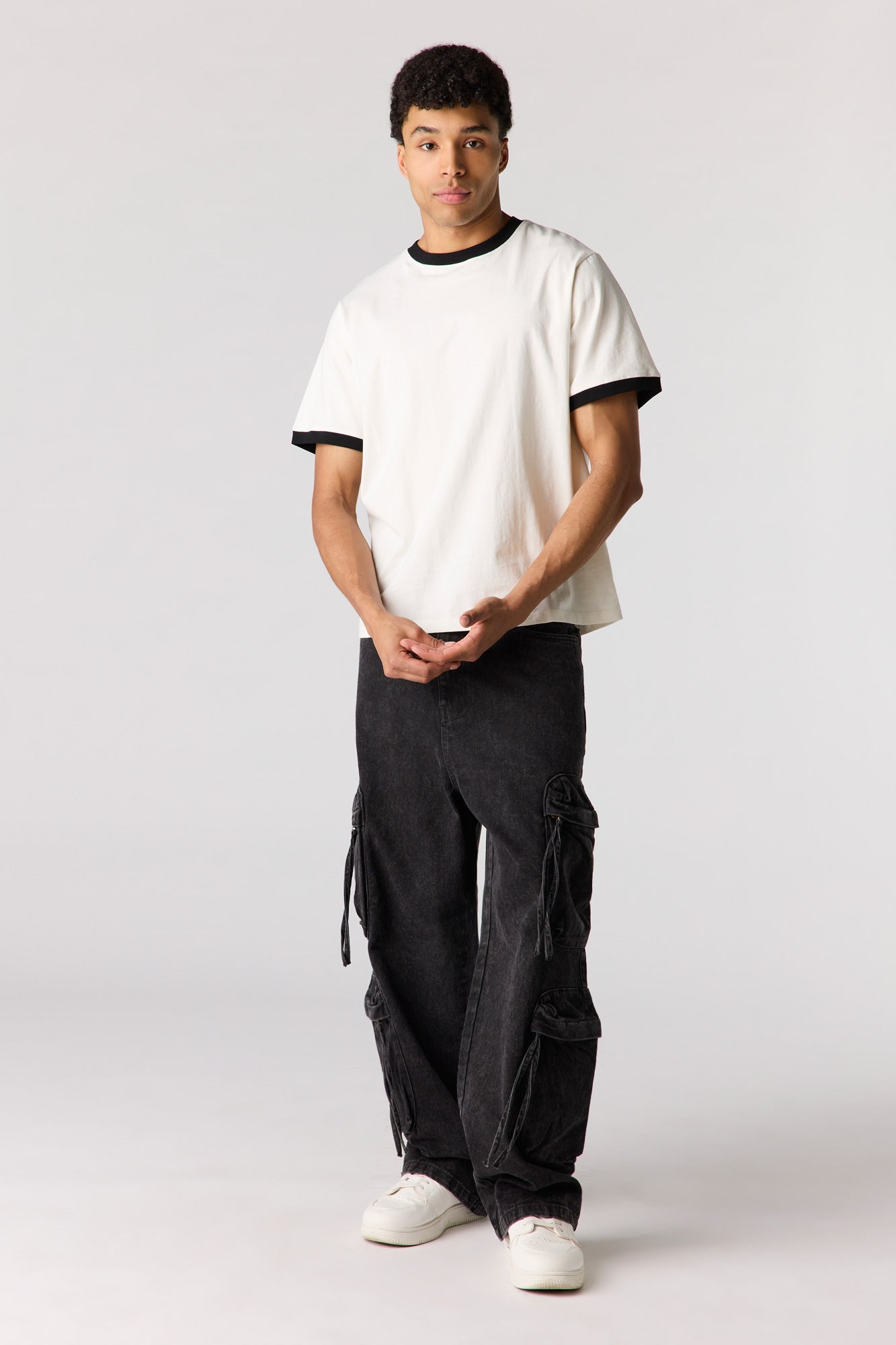 Baggy Cargo Jean