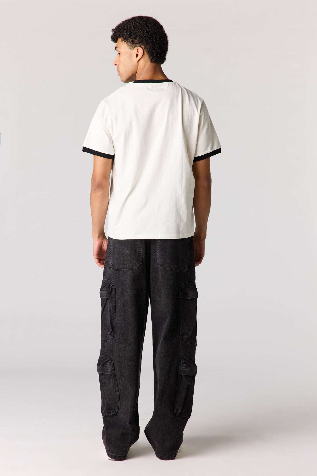 Baggy Cargo Jean