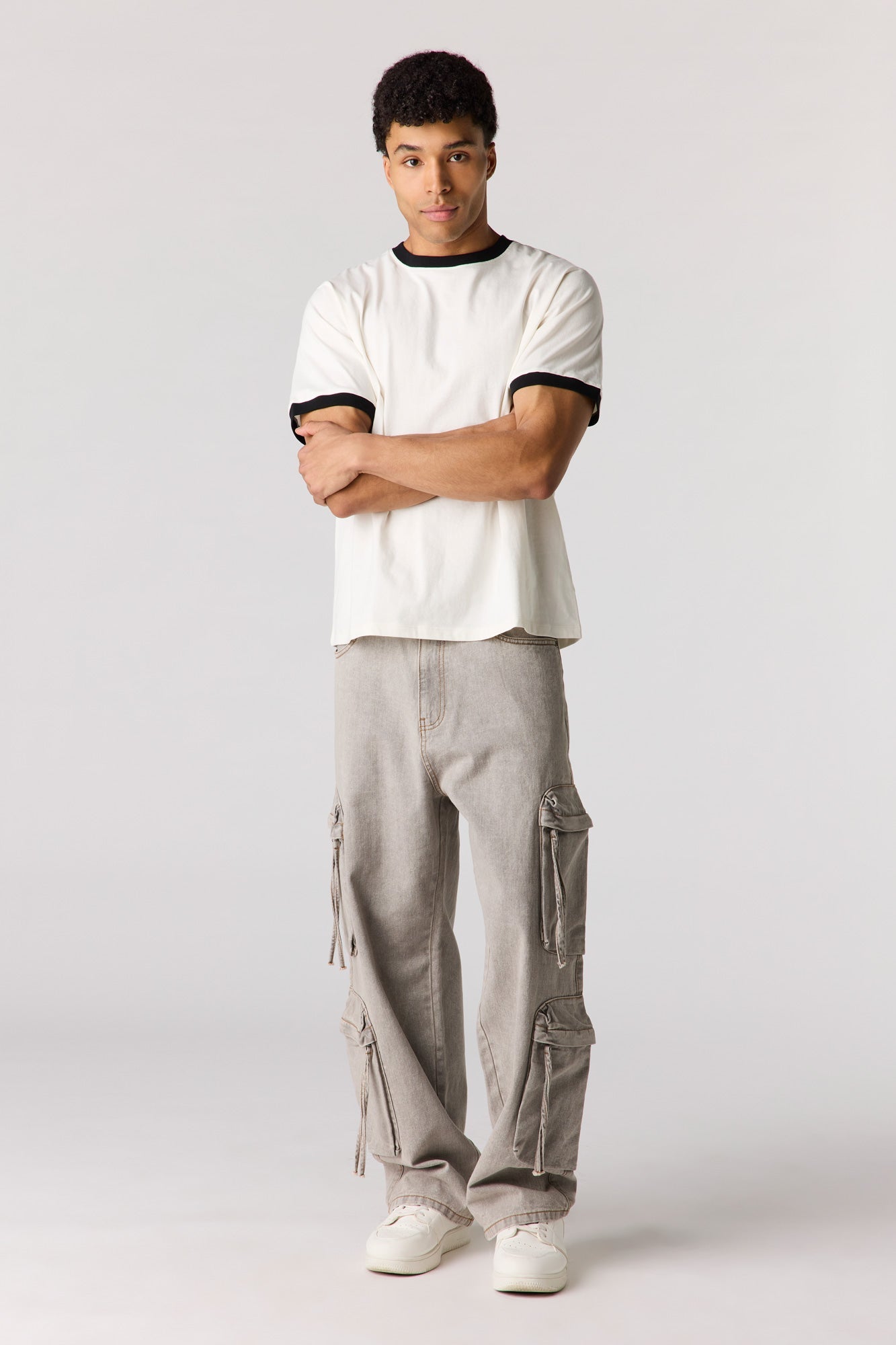 Baggy Cargo Jean