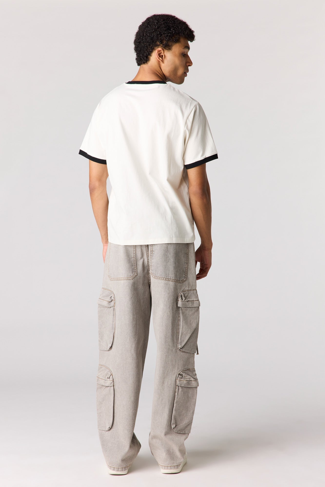 Baggy Cargo Jean
