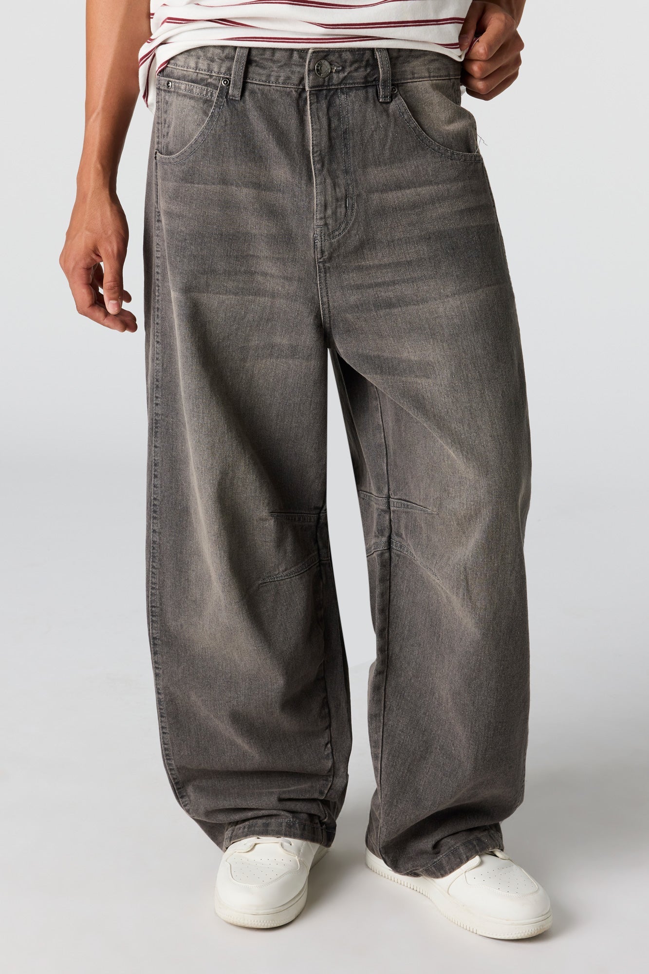 Balloon Leg Jean