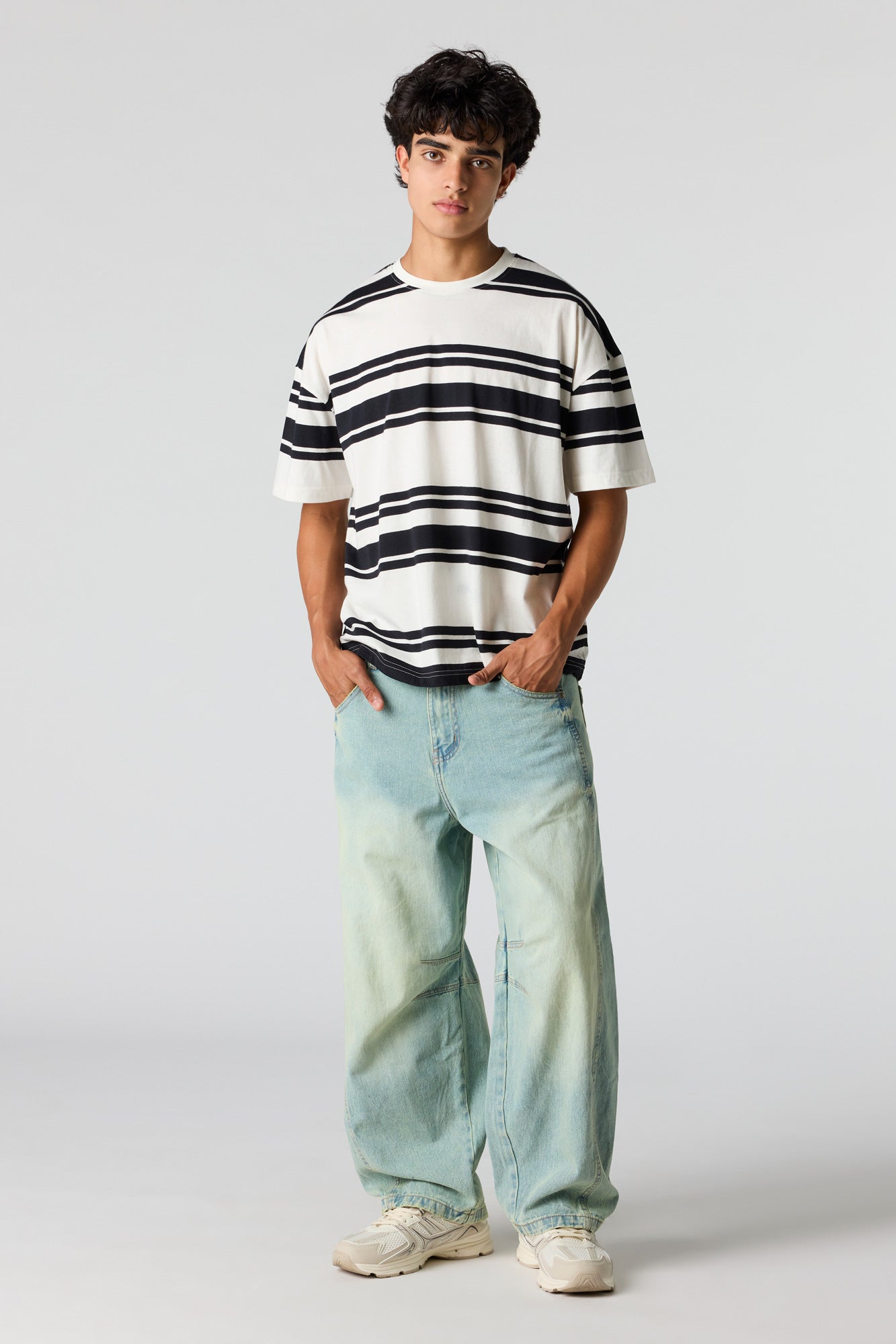 Balloon Leg Jean