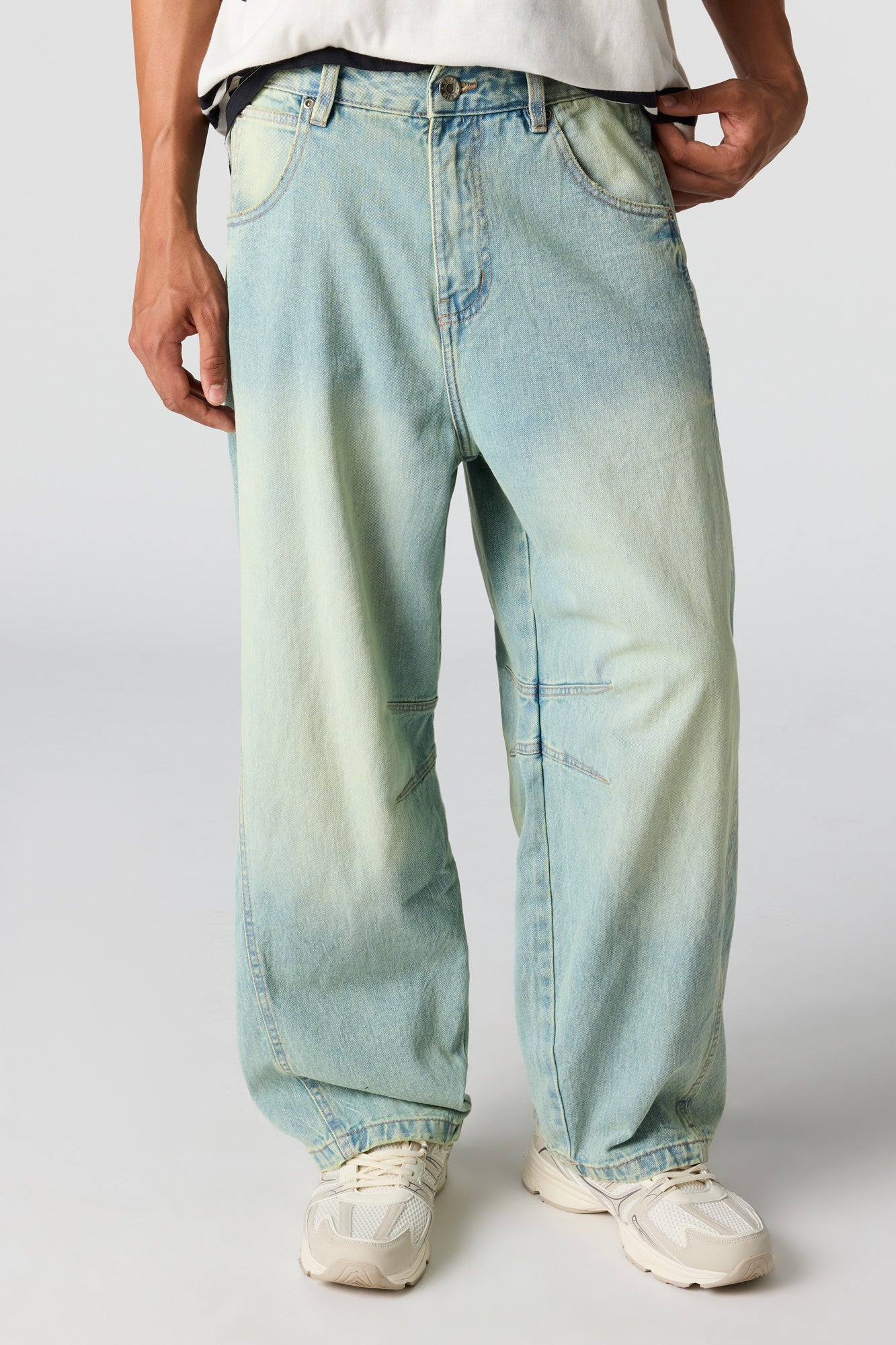 Balloon Leg Jean