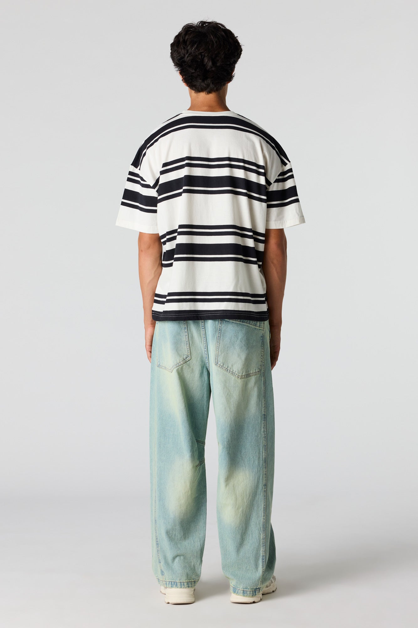 Balloon Leg Jean